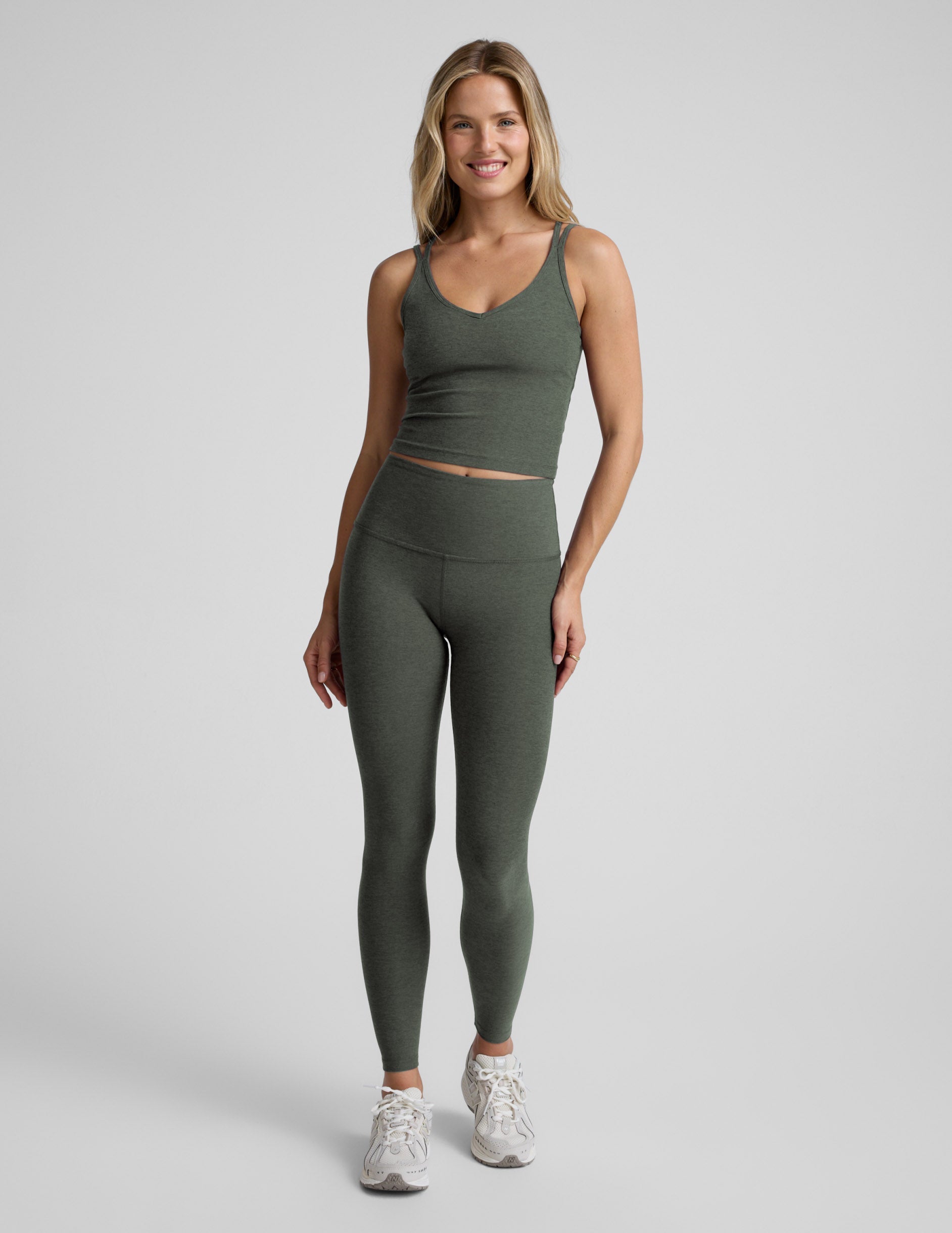 Beyond Yoga Spacedye Get Across Tank Women's