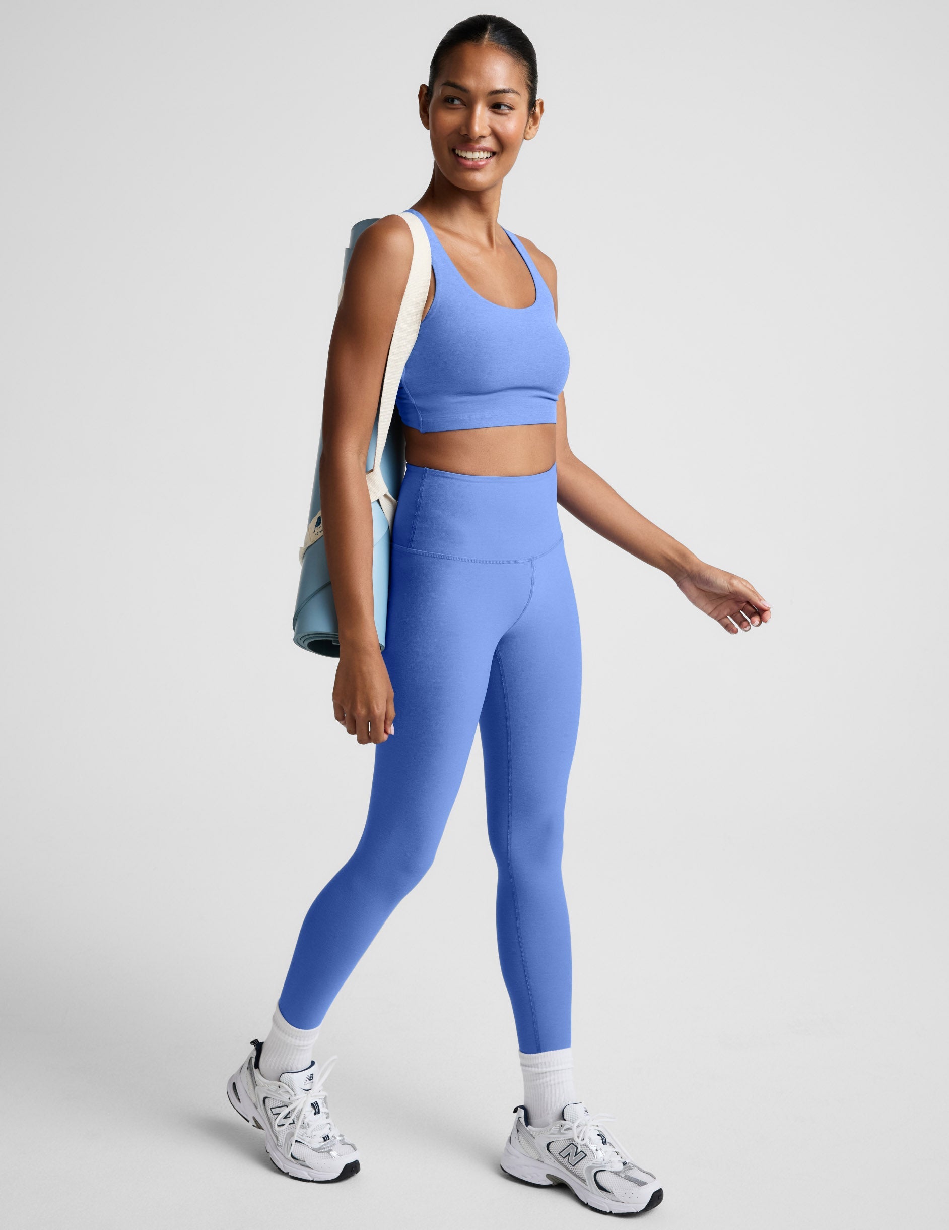 Beyond Yoga Spacedye Twister Cropped Tank Women's