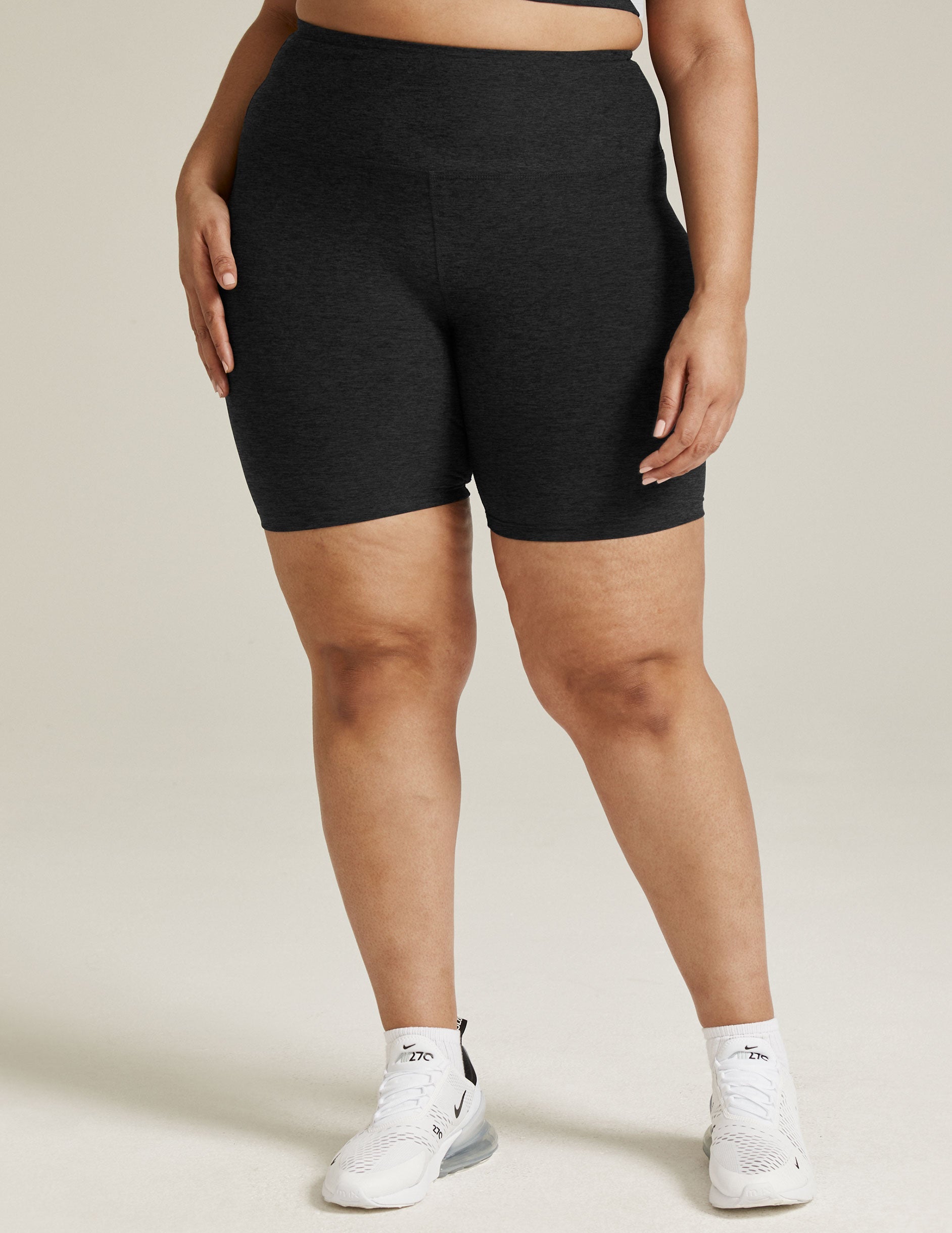 Beyond Yoga Spacedye Keep Pace 7 Short Women's