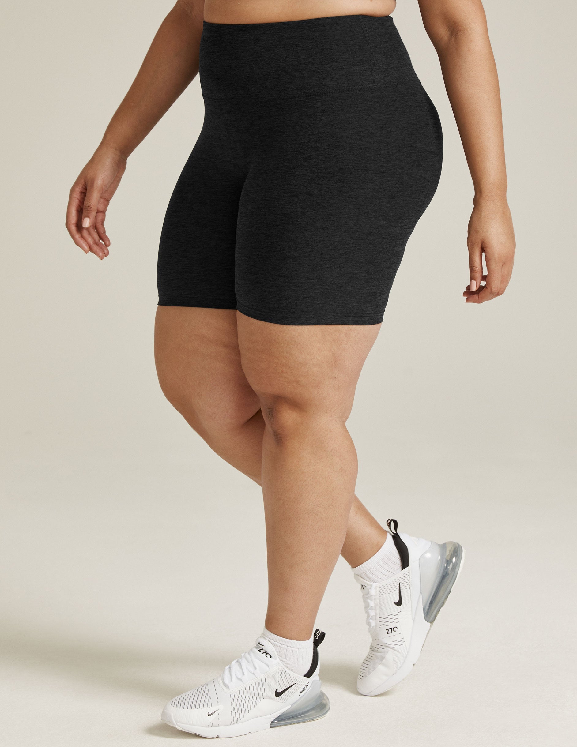 Beyond Yoga Spacedye Keep Pace 7 Short Women's