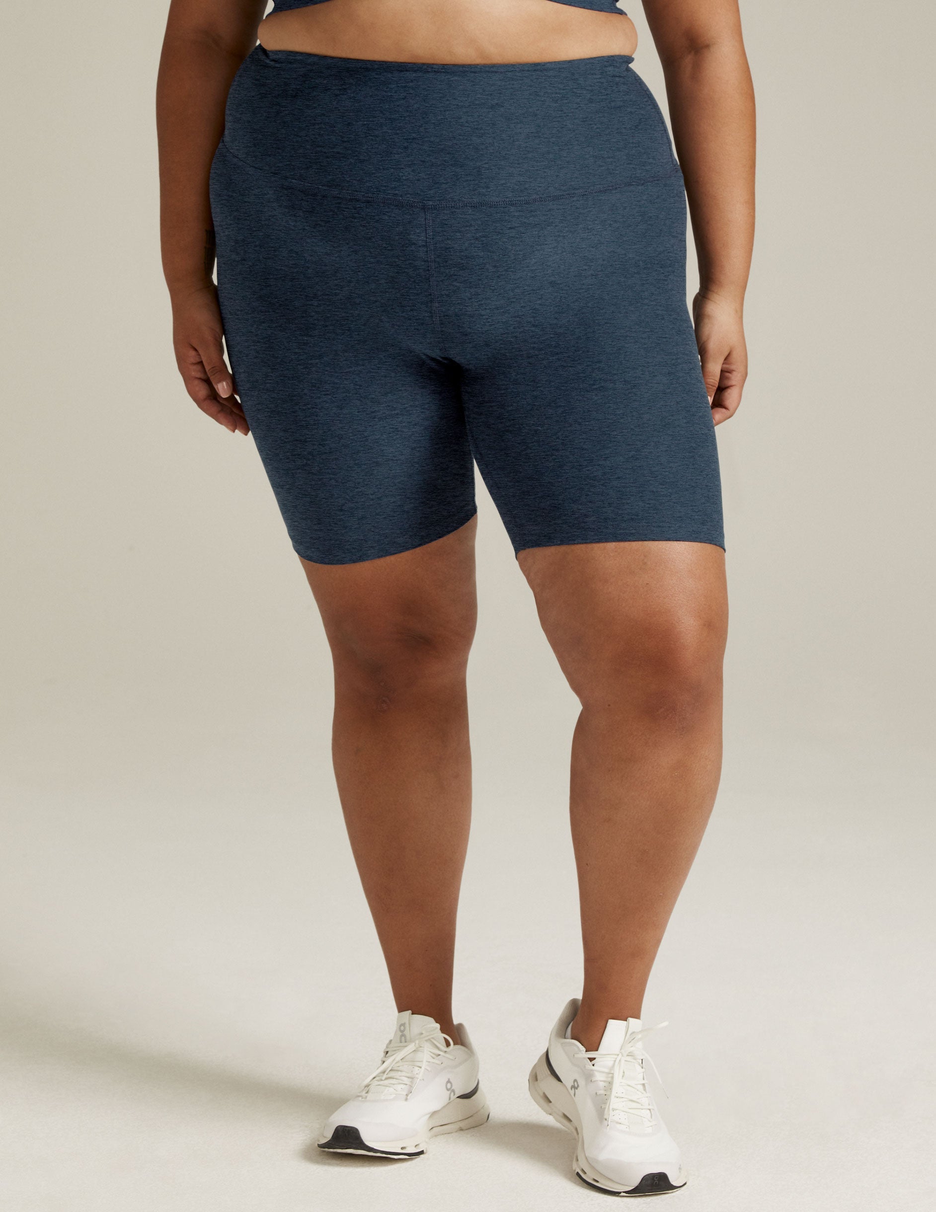Beyond Yoga Spacedye Keep Pace 7 Short Women's