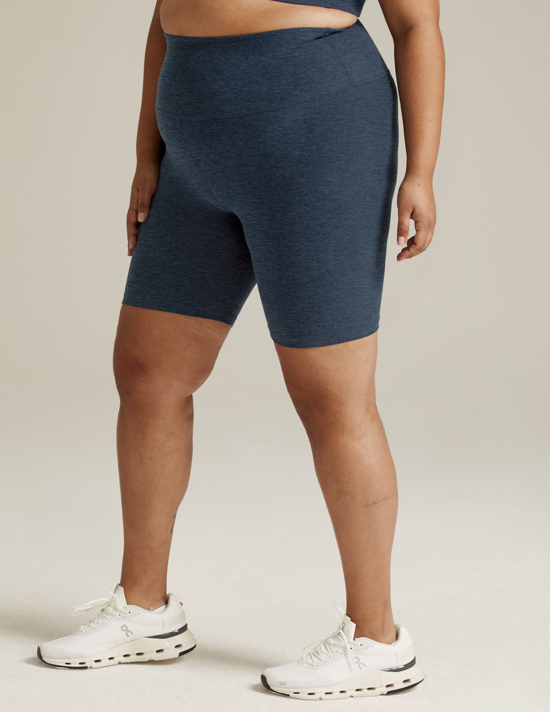 Beyond Yoga Spacedye Keep Pace 7 Short Women's