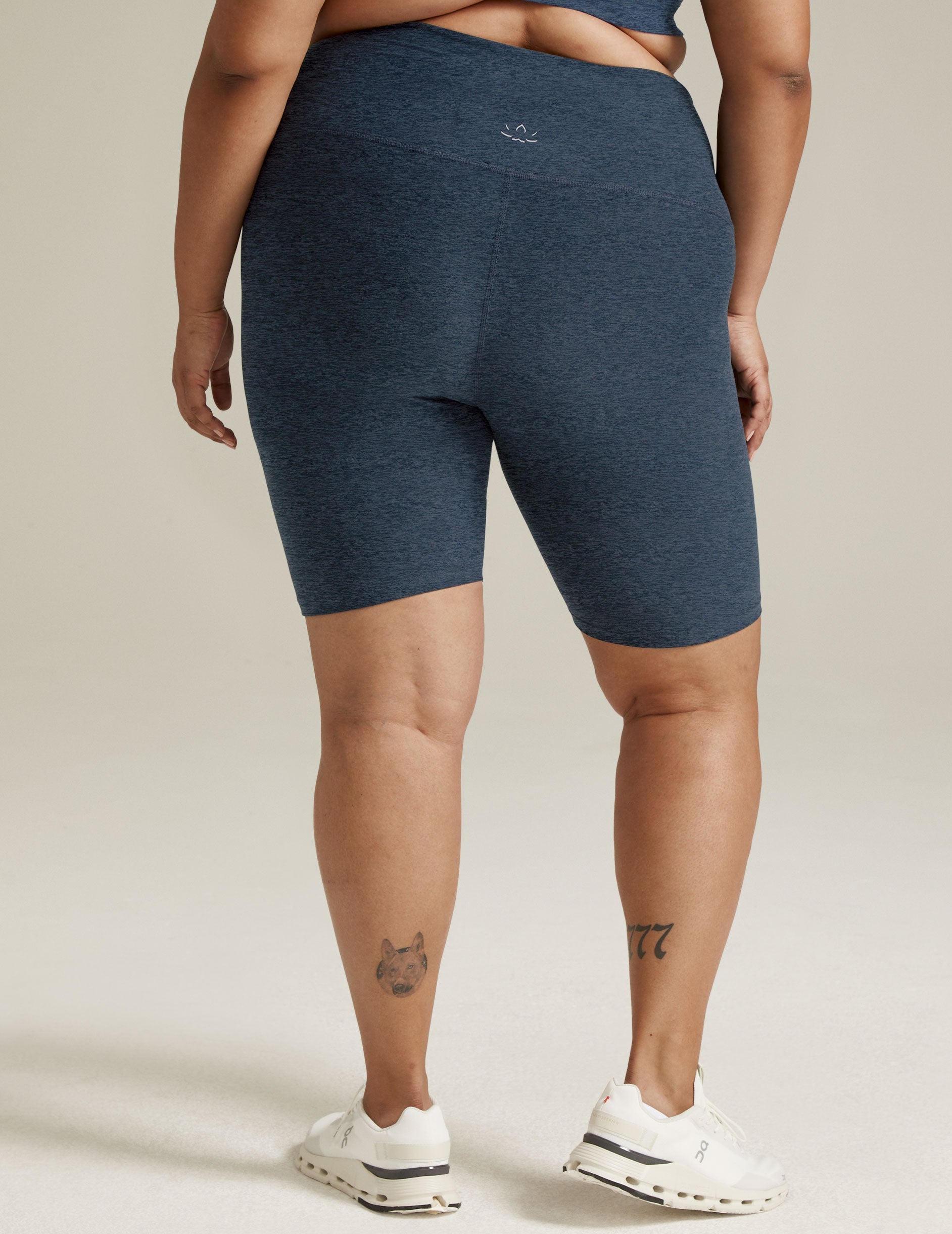 Beyond Yoga Spacedye Keep Pace 7 Short Women's