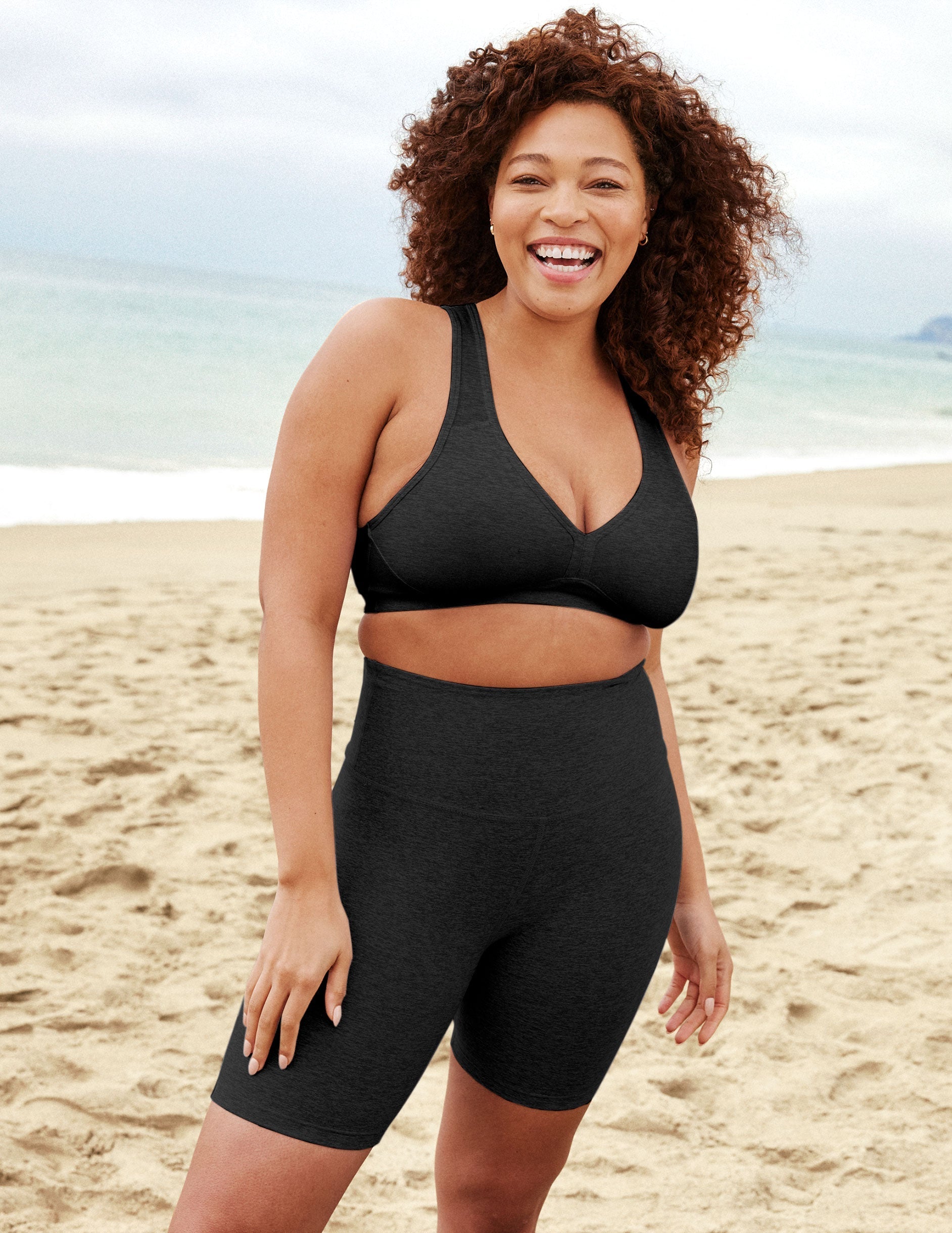 Beyond Yoga Spacedye Keep Pace 7 Short Women's