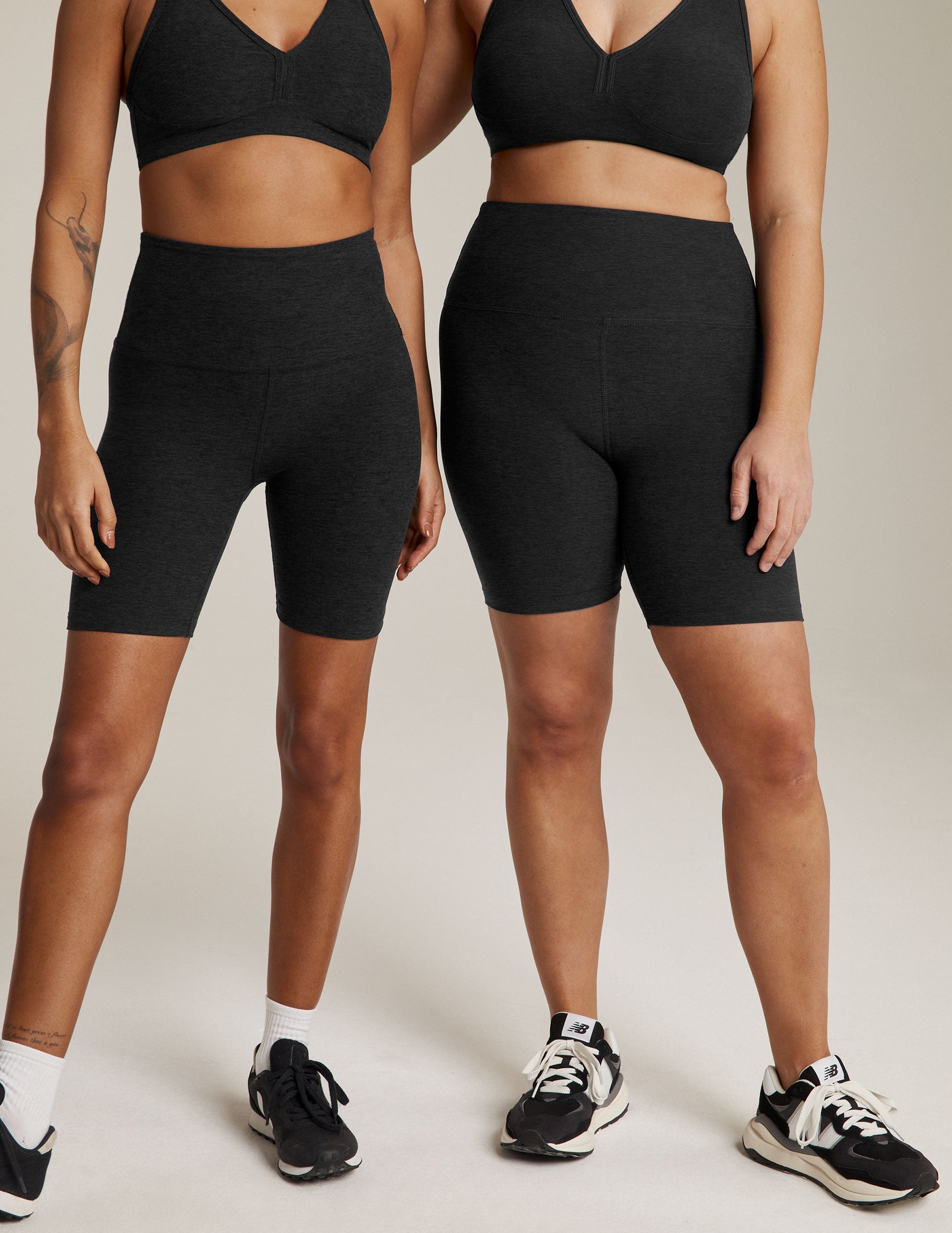 Beyond Yoga Spacedye Keep Pace 7 Short Women's
