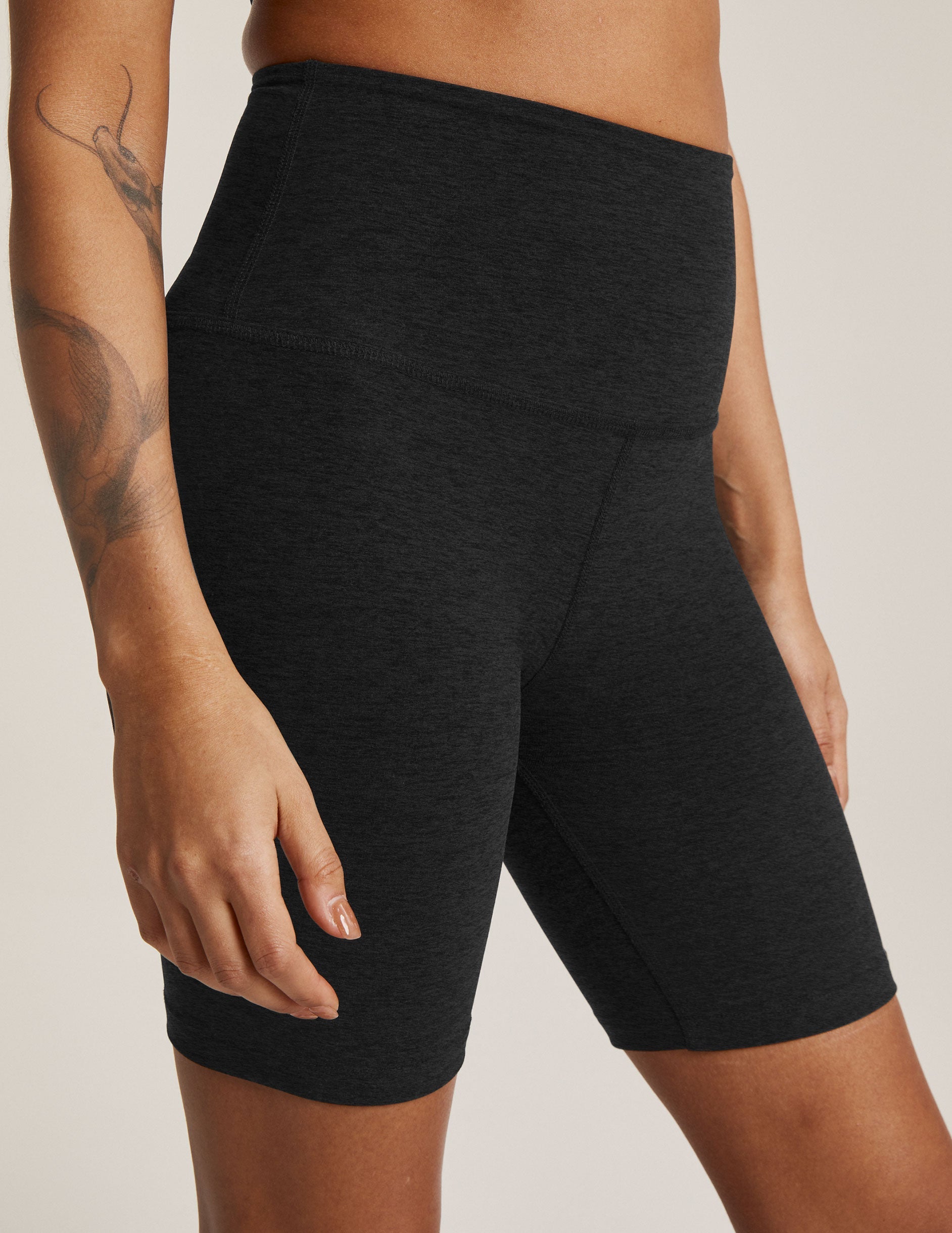 Beyond Yoga Spacedye Keep Pace 7 Short Women's