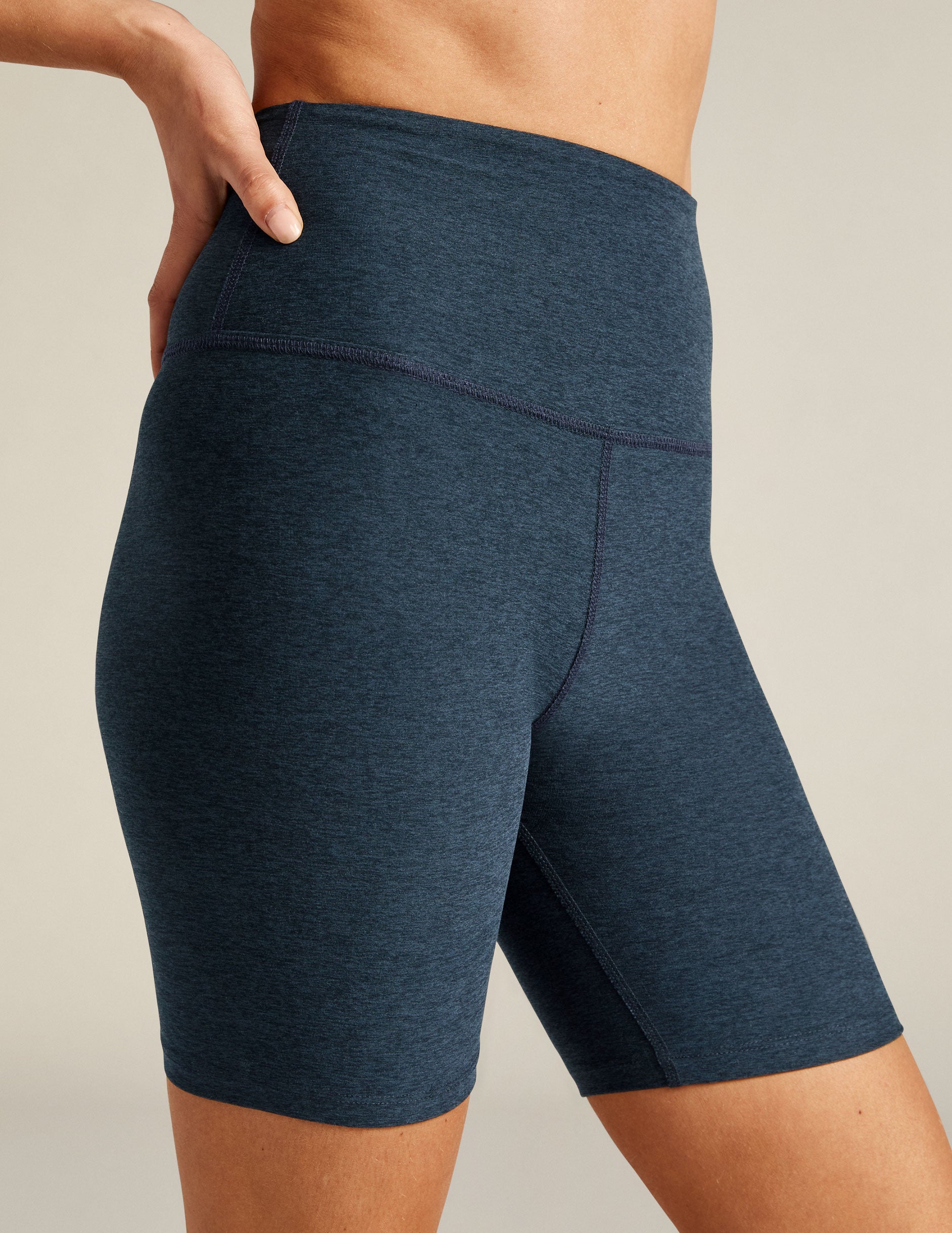 Beyond Yoga Spacedye Keep Pace 7 Short Women's