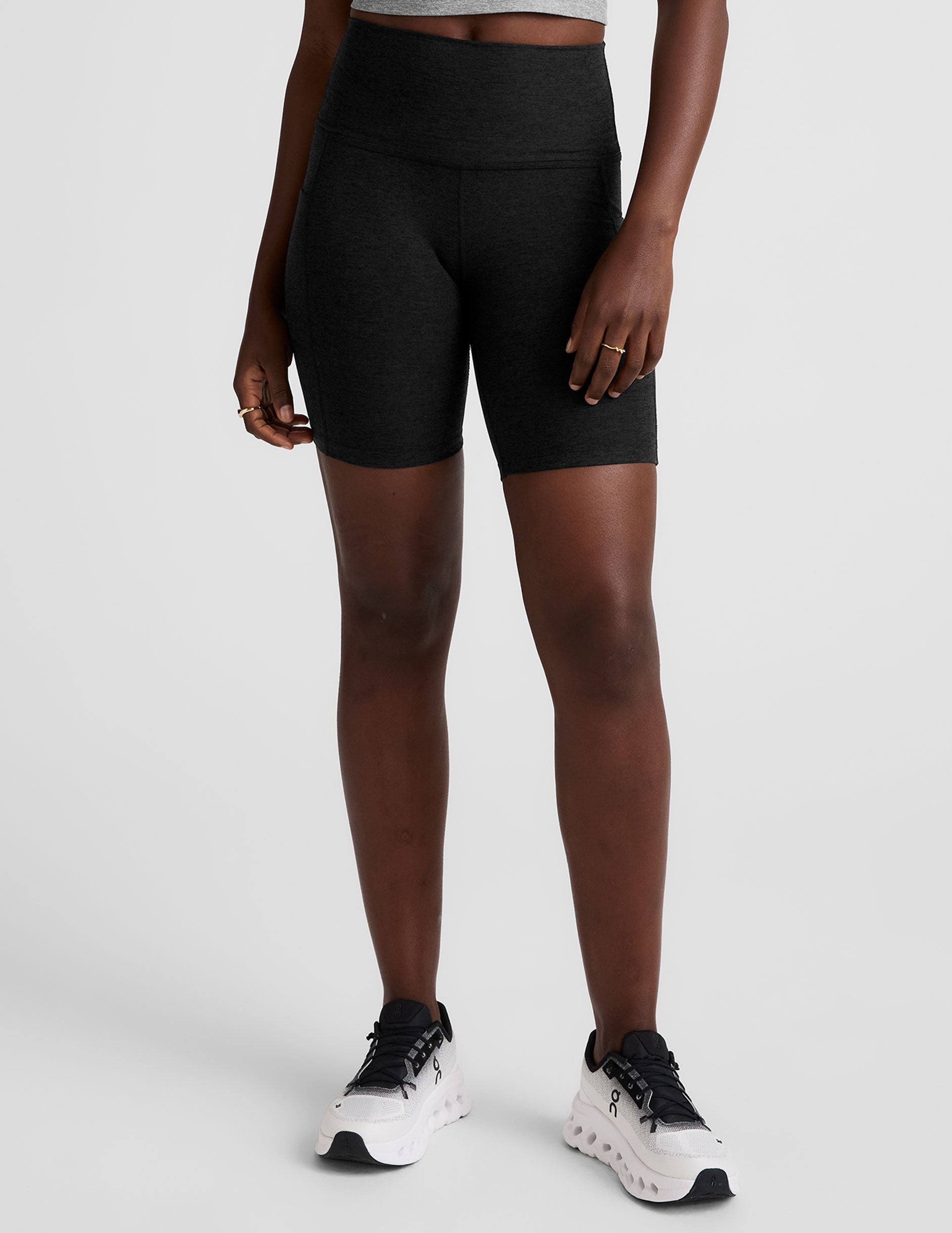 Beyond Yoga Spacedye Keep Pace 7 Pocket Short Women's