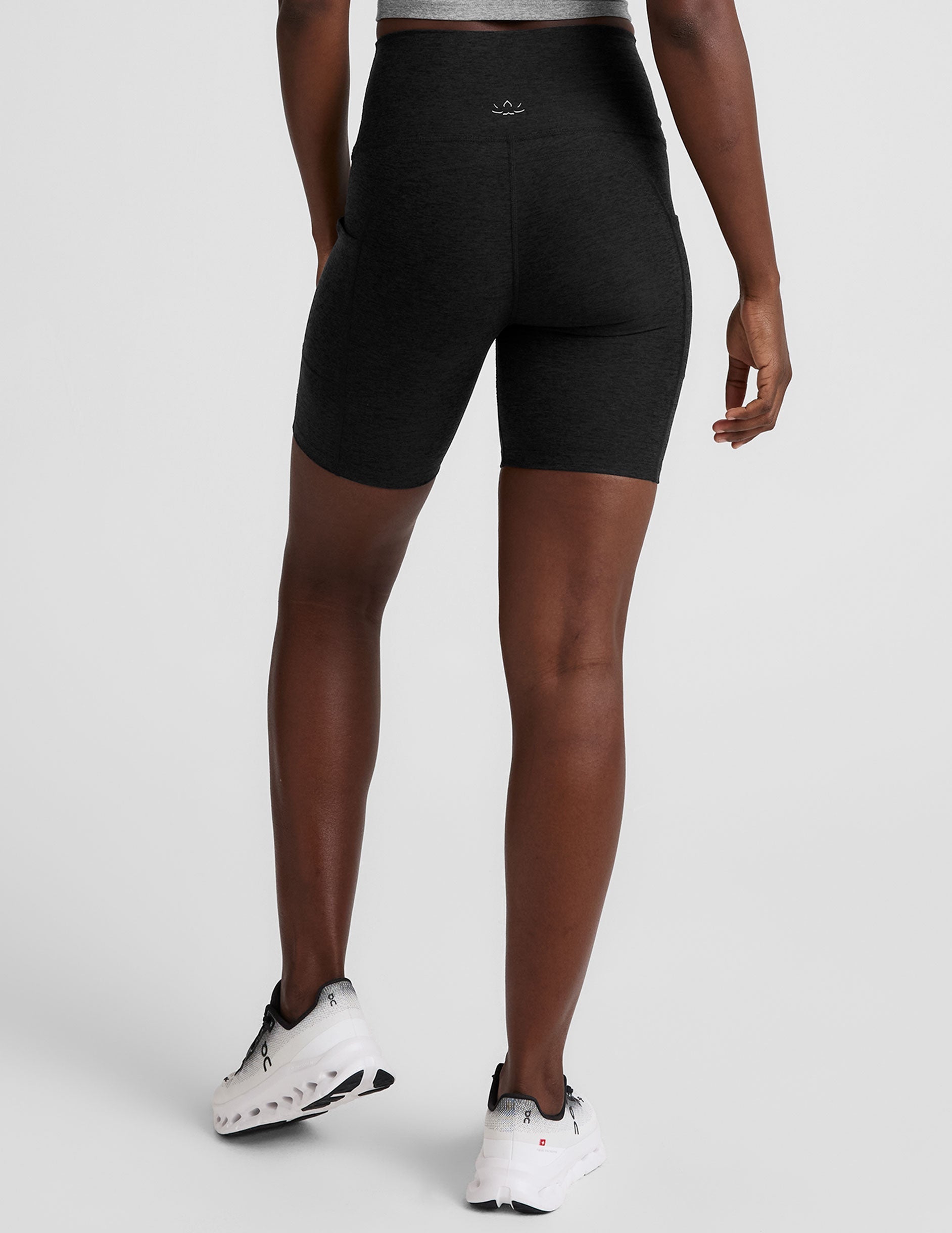 Beyond Yoga Spacedye Keep Pace 7 Pocket Short Women's