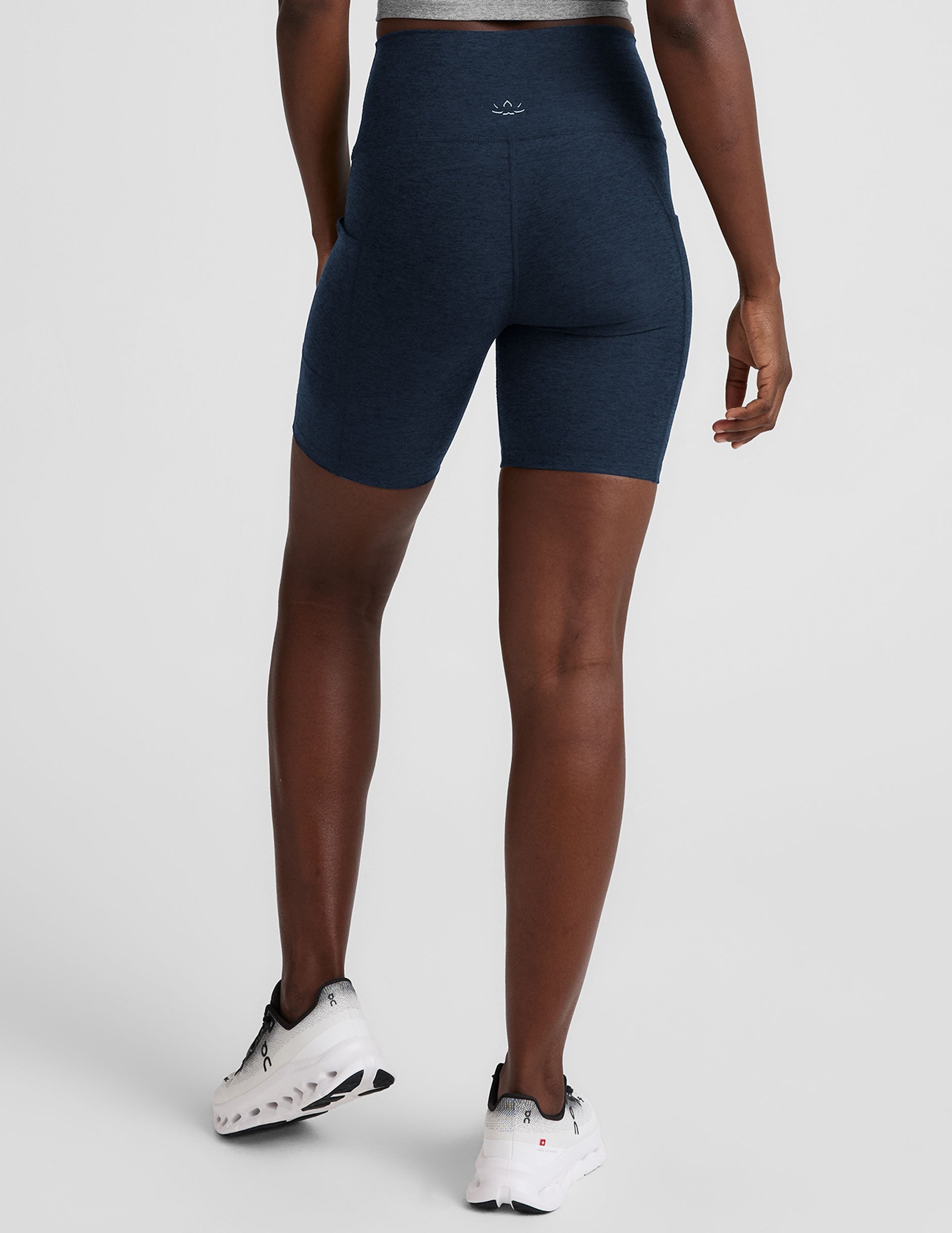 Beyond Yoga Spacedye Keep Pace 7 Pocket Short Women's