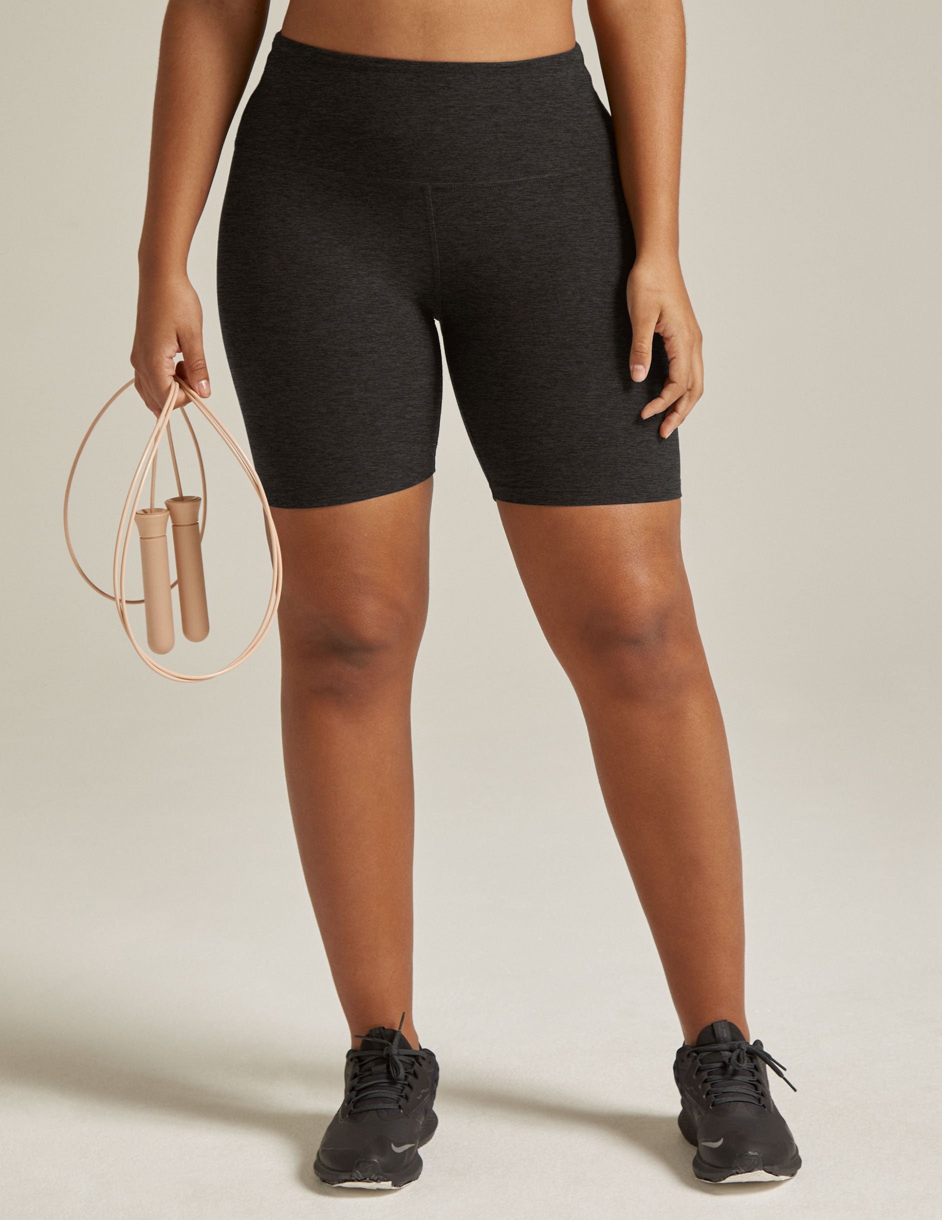 Beyond Yoga Spacedye Keep Pace 5 Short Women's