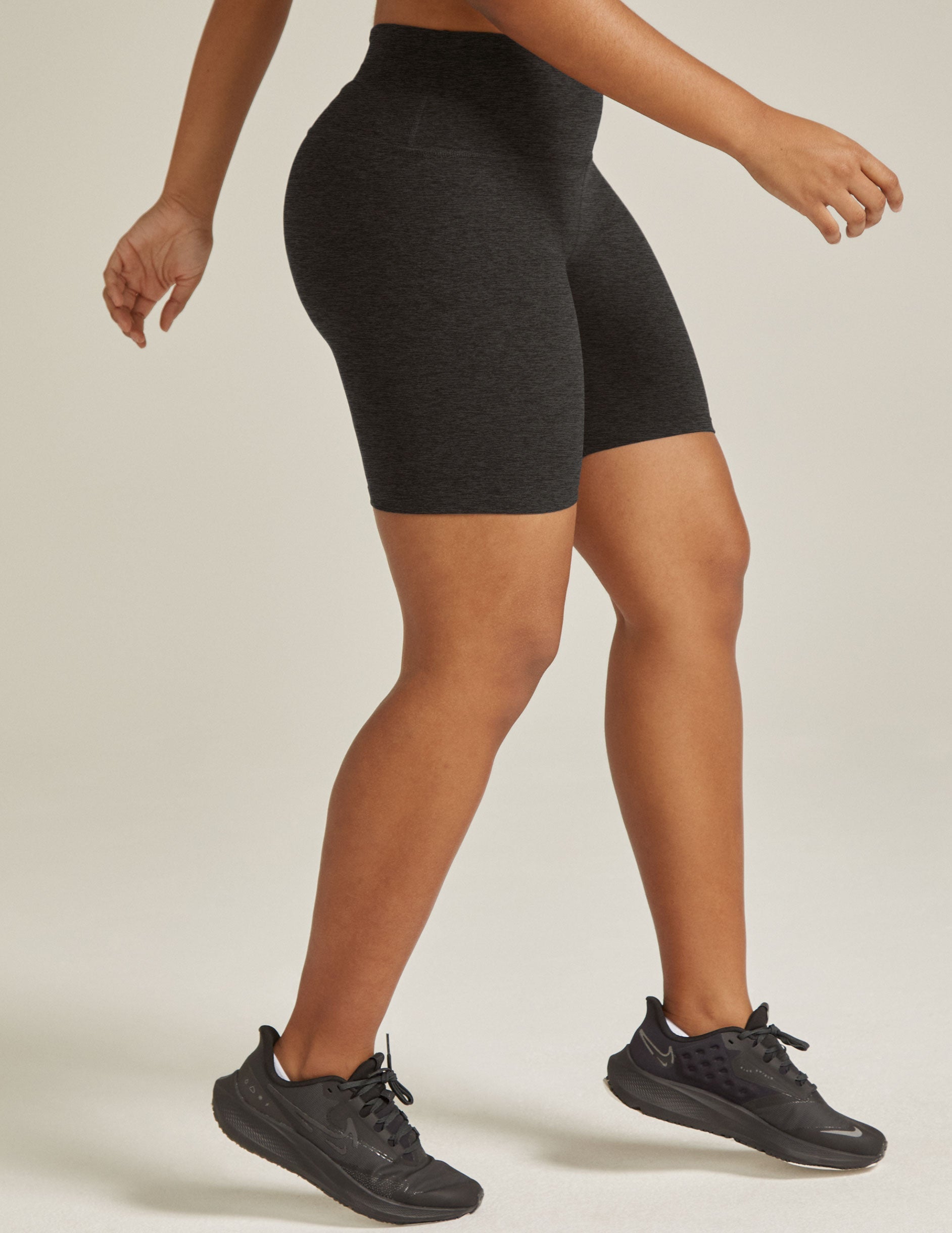 Beyond Yoga Spacedye Keep Pace 5 Short Women's