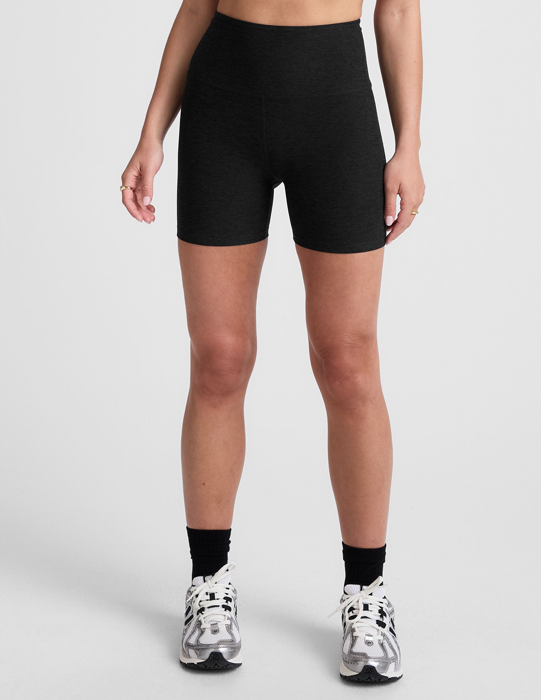 Beyond Yoga Spacedye Keep Pace 5 Short Women's