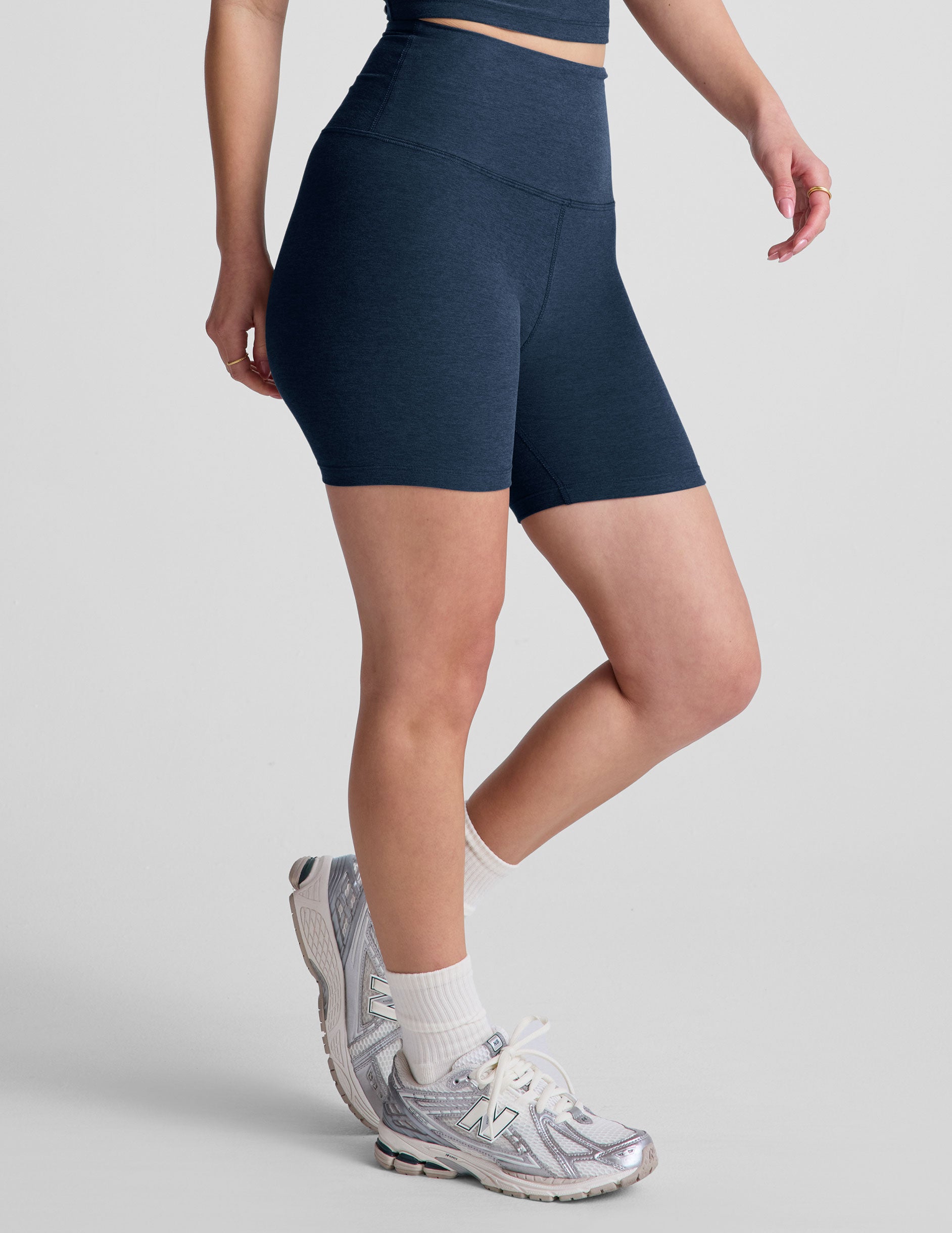 Beyond Yoga Spacedye Keep Pace 5 Short Women's