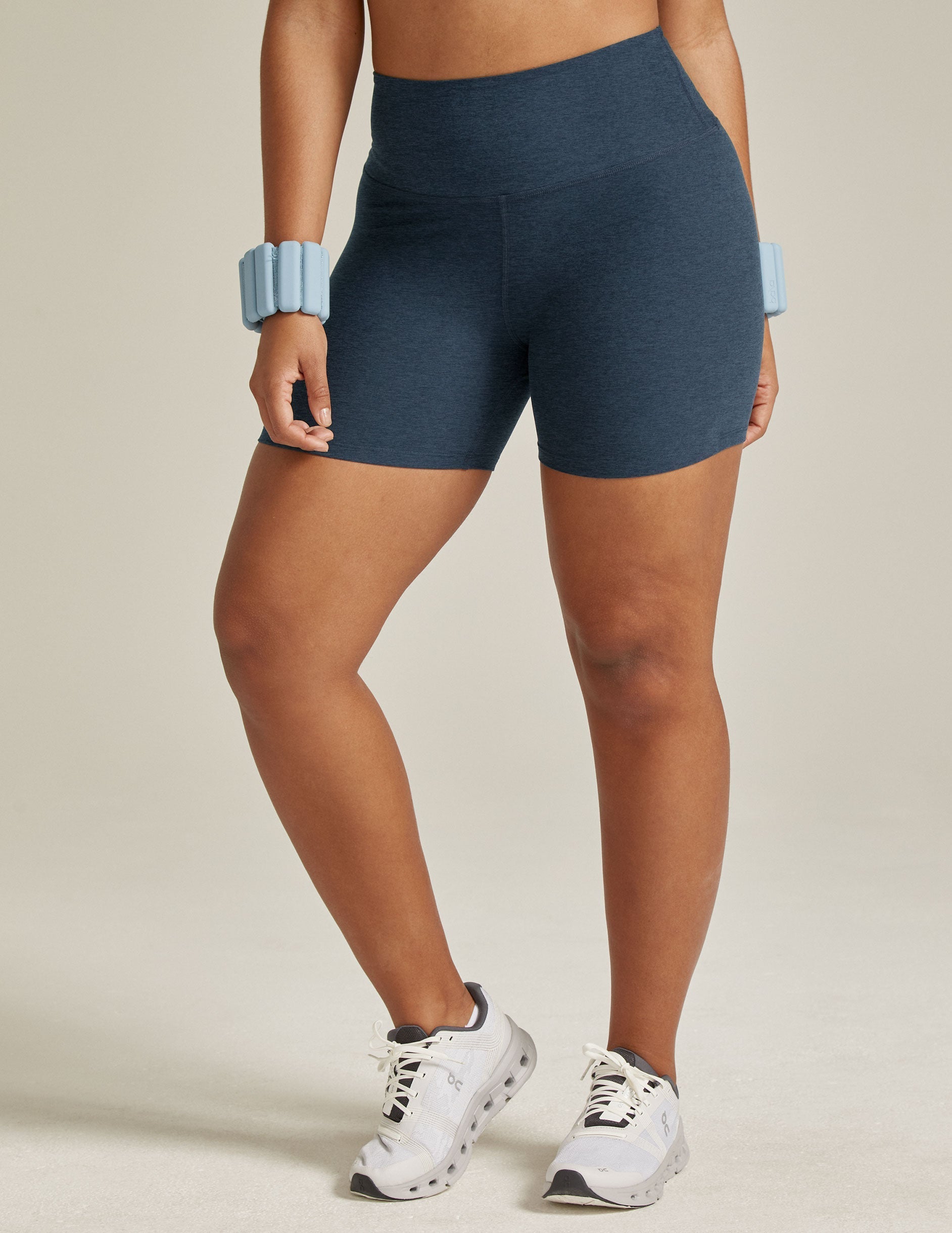 Beyond Yoga Spacedye Keep Pace 5 Short Women's