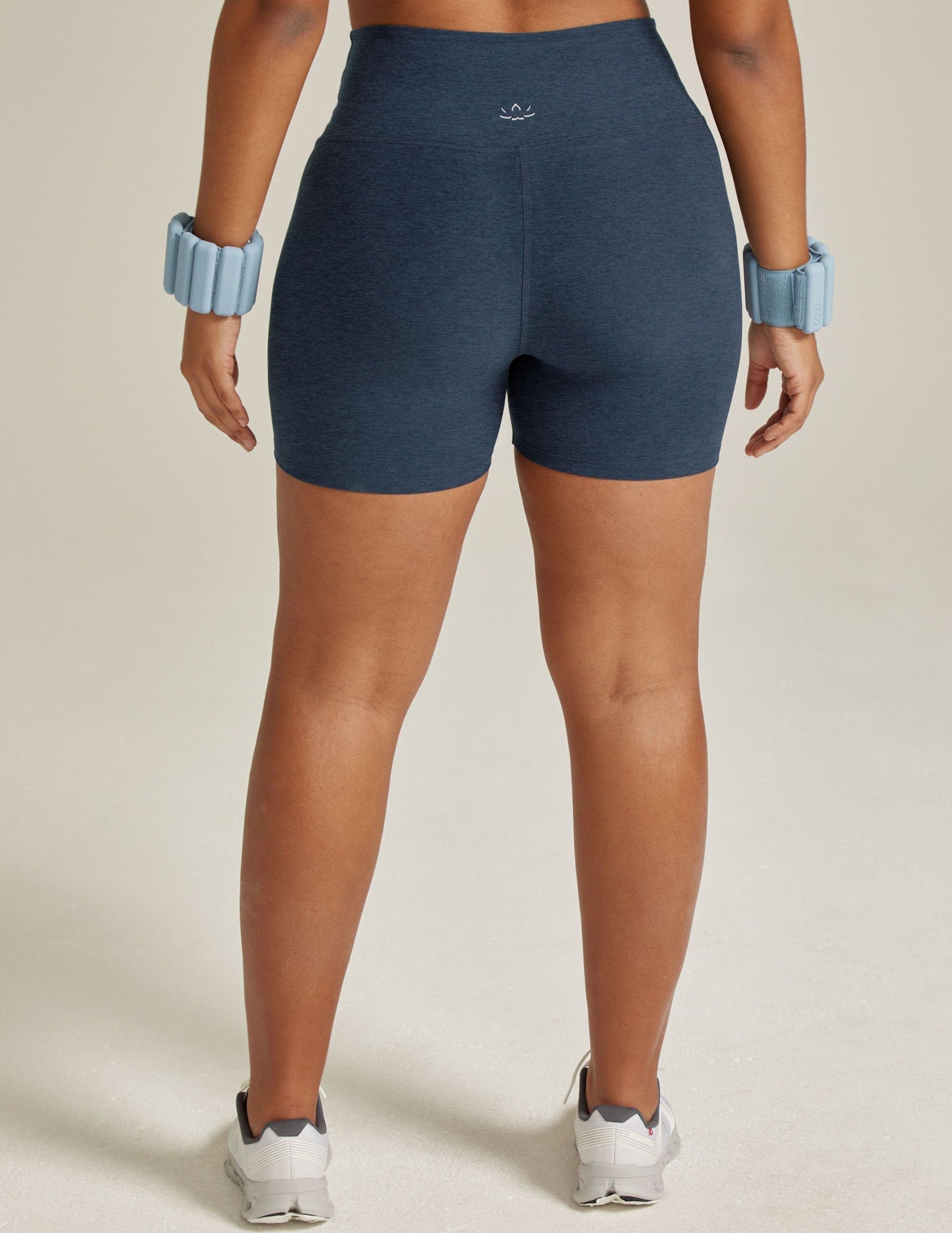 Beyond Yoga Spacedye Keep Pace 5 Short Women's