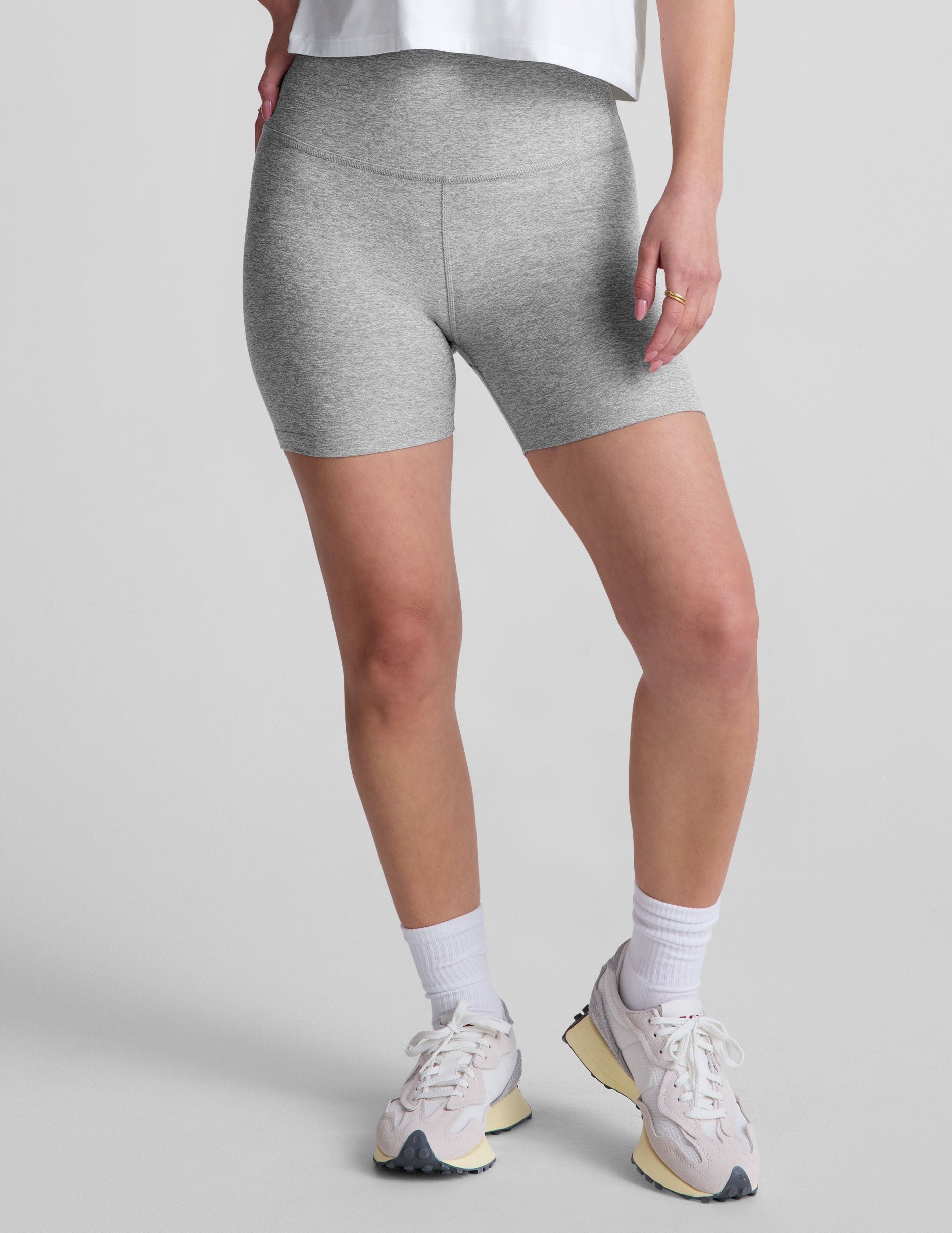 Beyond Yoga Spacedye Keep Pace 5 Short Women's