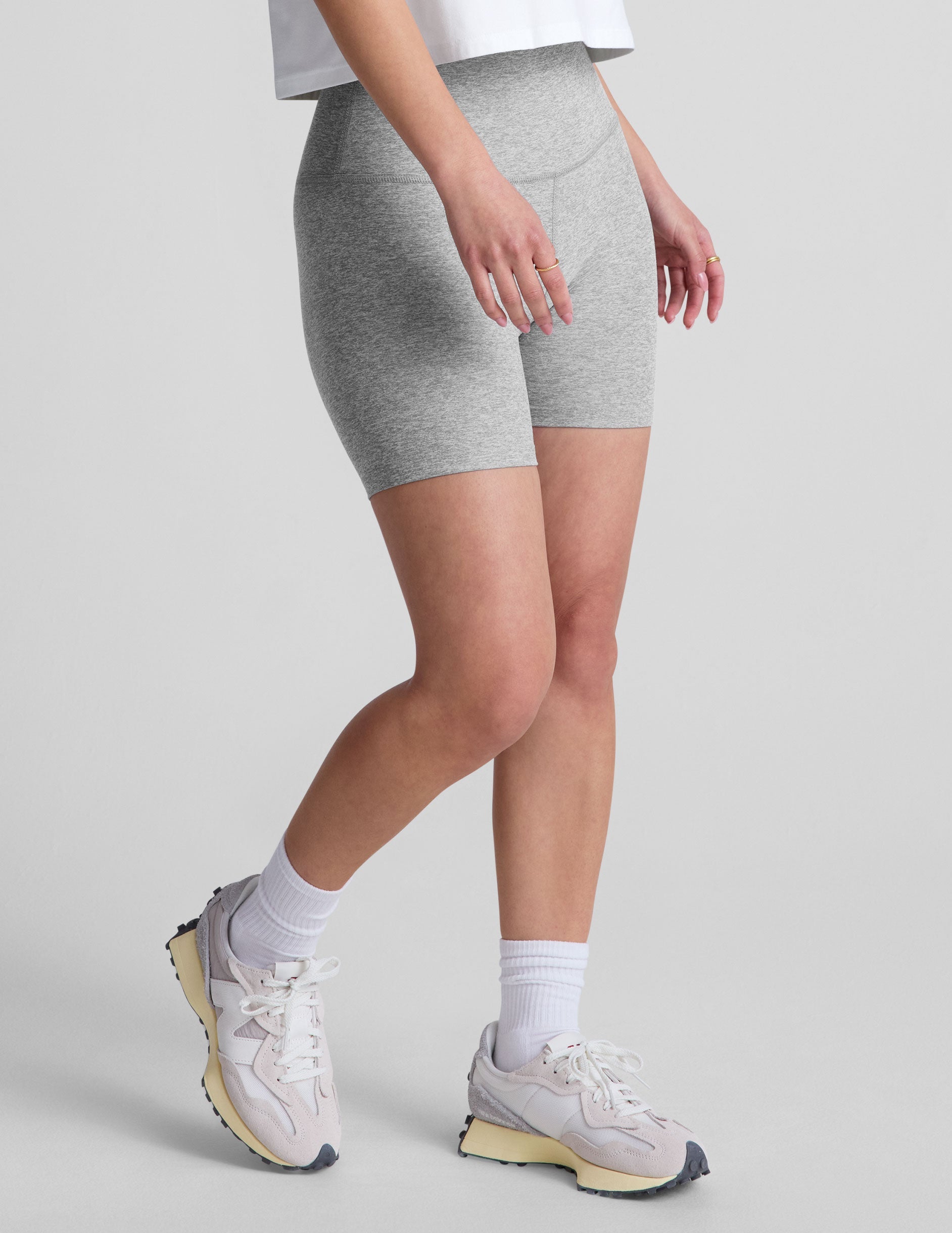 Beyond Yoga Spacedye Keep Pace 5 Short Women's