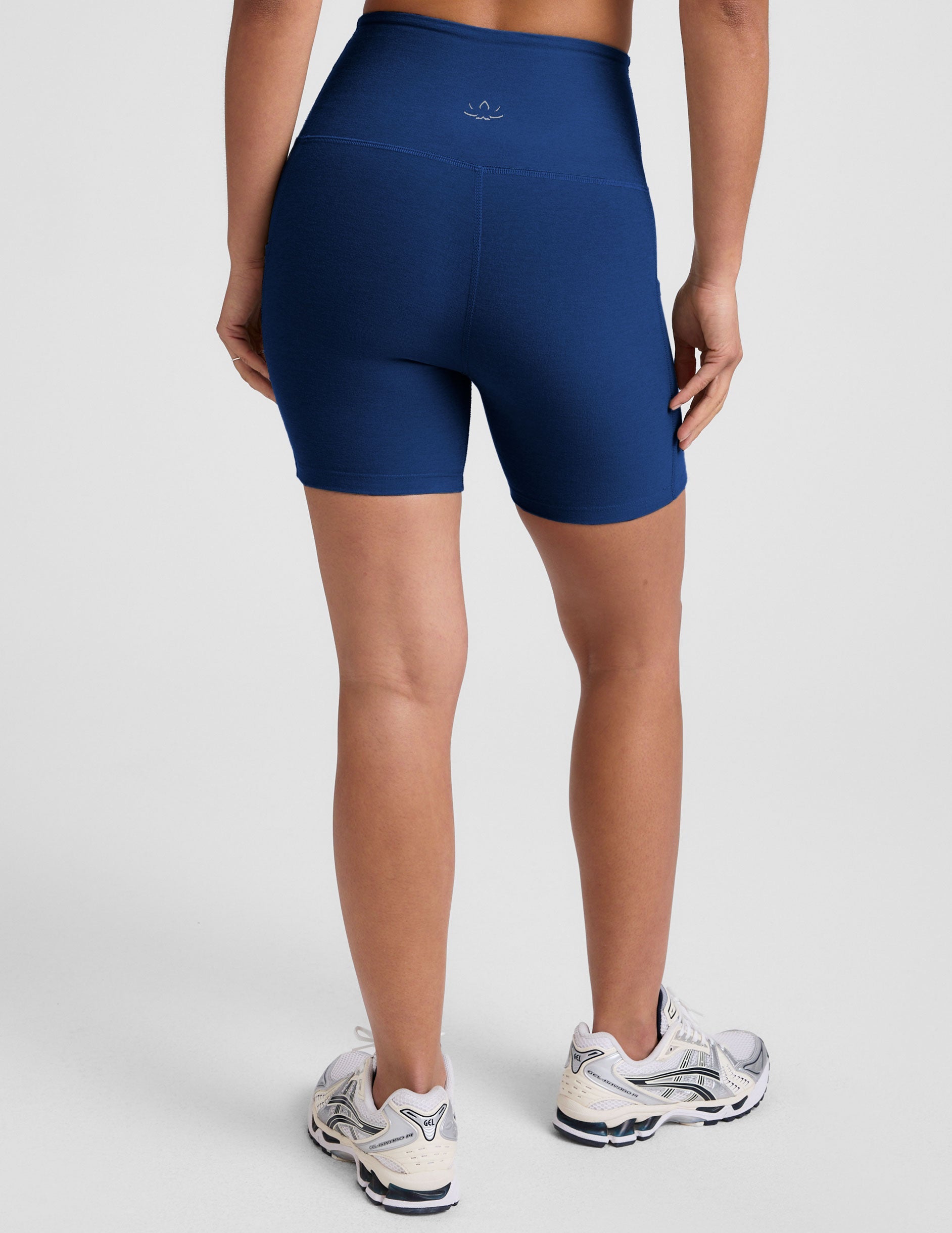 Beyond Yoga Spacedye Keep Pace 5 Pocket Short Women's