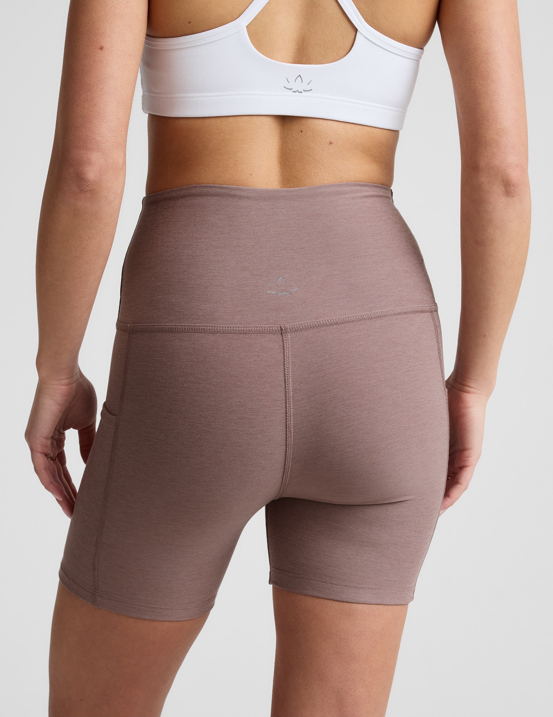 Beyond Yoga Spacedye Keep Pace 5 Pocket Short Women's