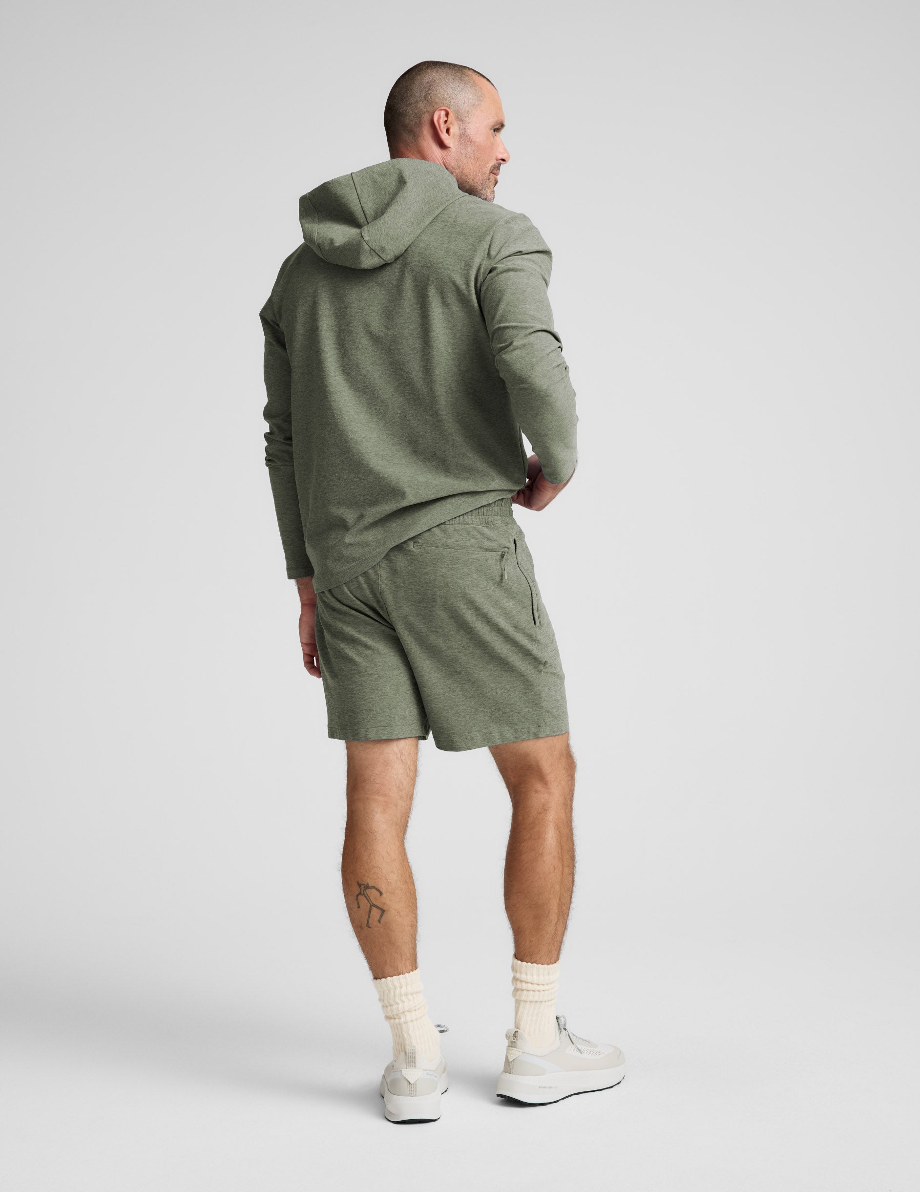 Beyond Yoga Spacedye Unlimited Mens Short