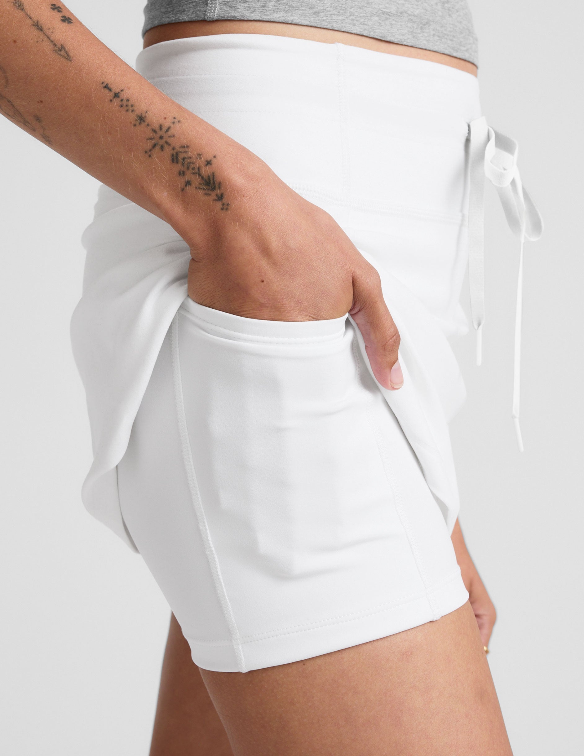 Beyond Yoga Spacedye Go Pocket Skirt Women's