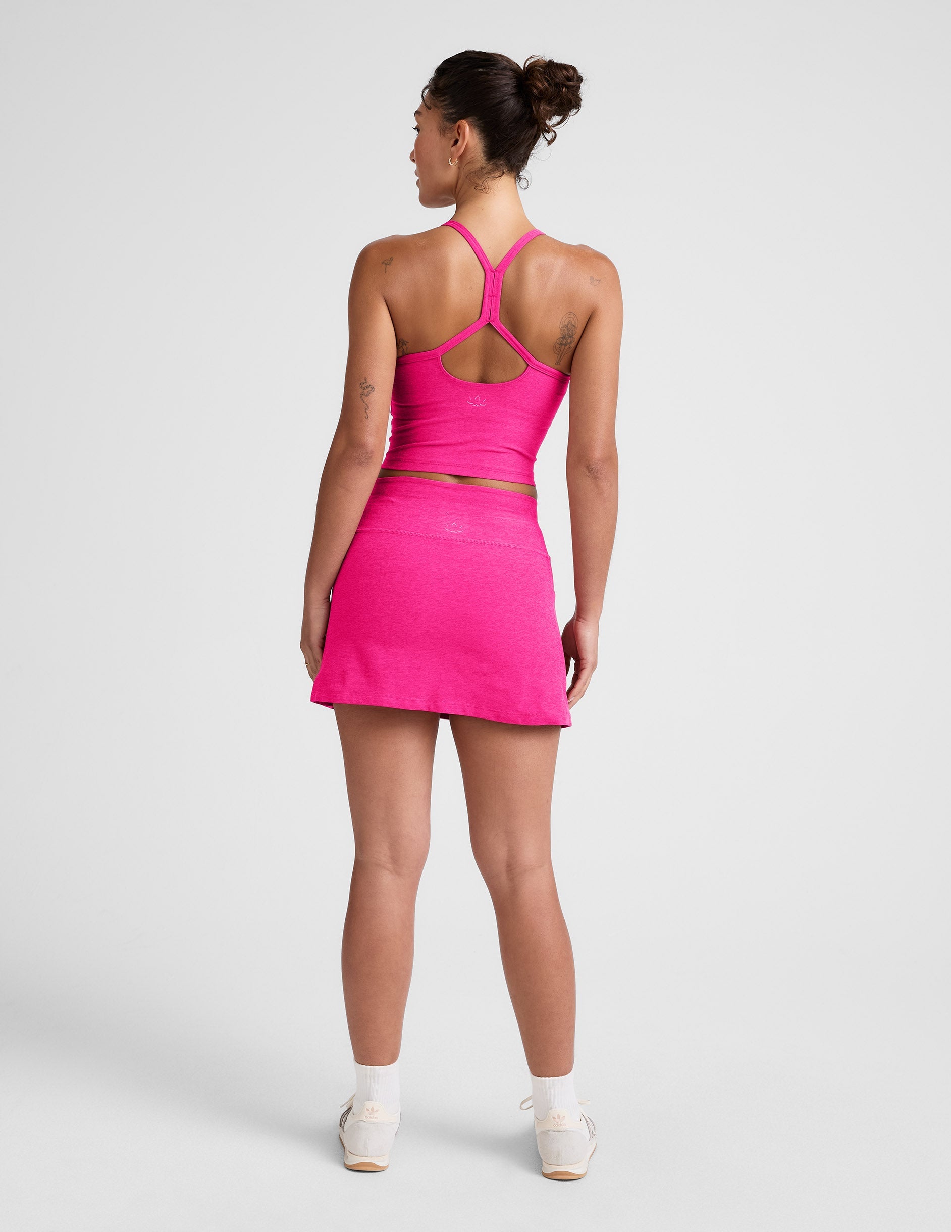 Beyond Yoga Spacedye Go Pocket Skirt Women's