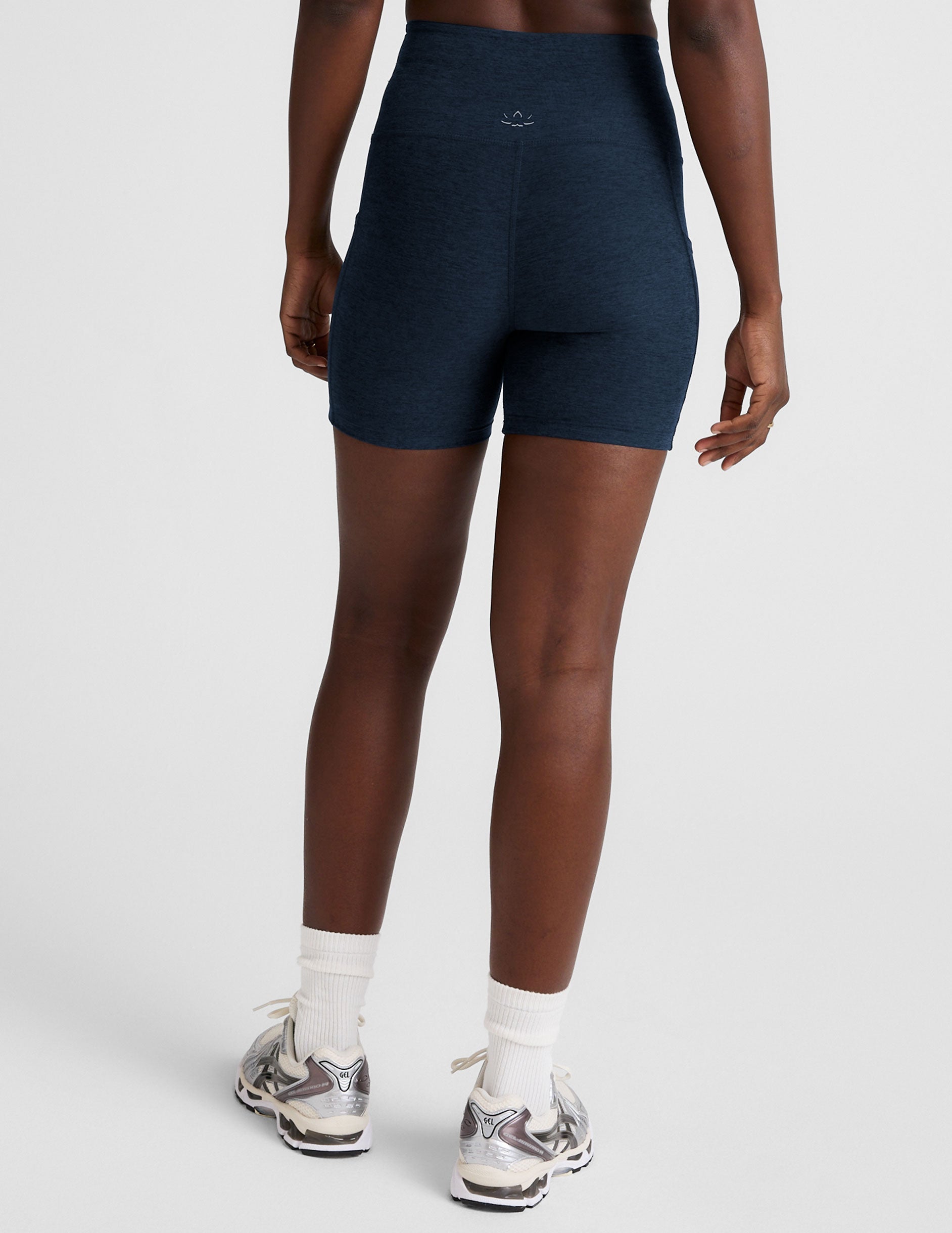 Beyond Yoga Spacedye Go Pocket 5 Short Women's
