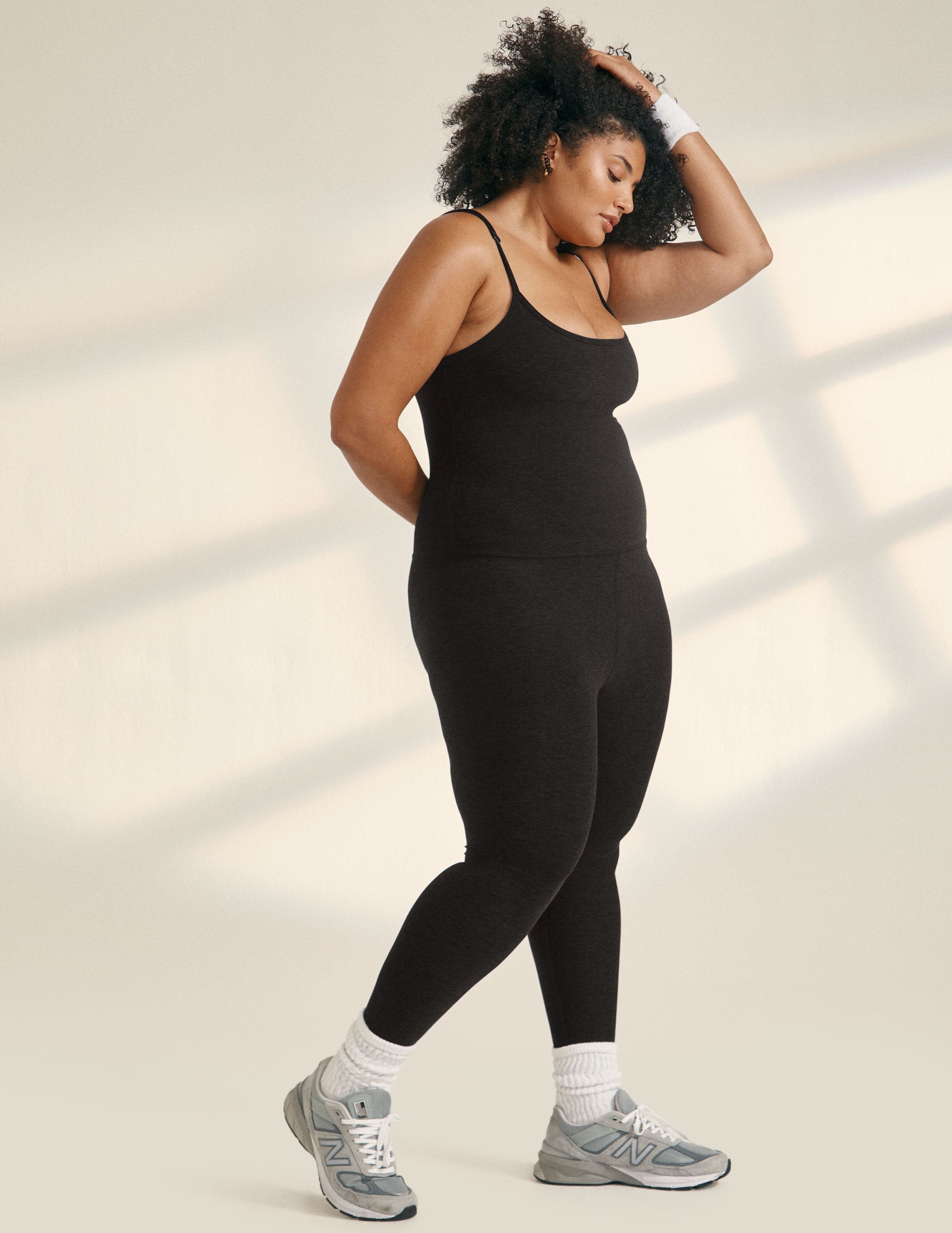 Beyond Yoga Spacedye Uplevel Midi Jumpsuit Women's