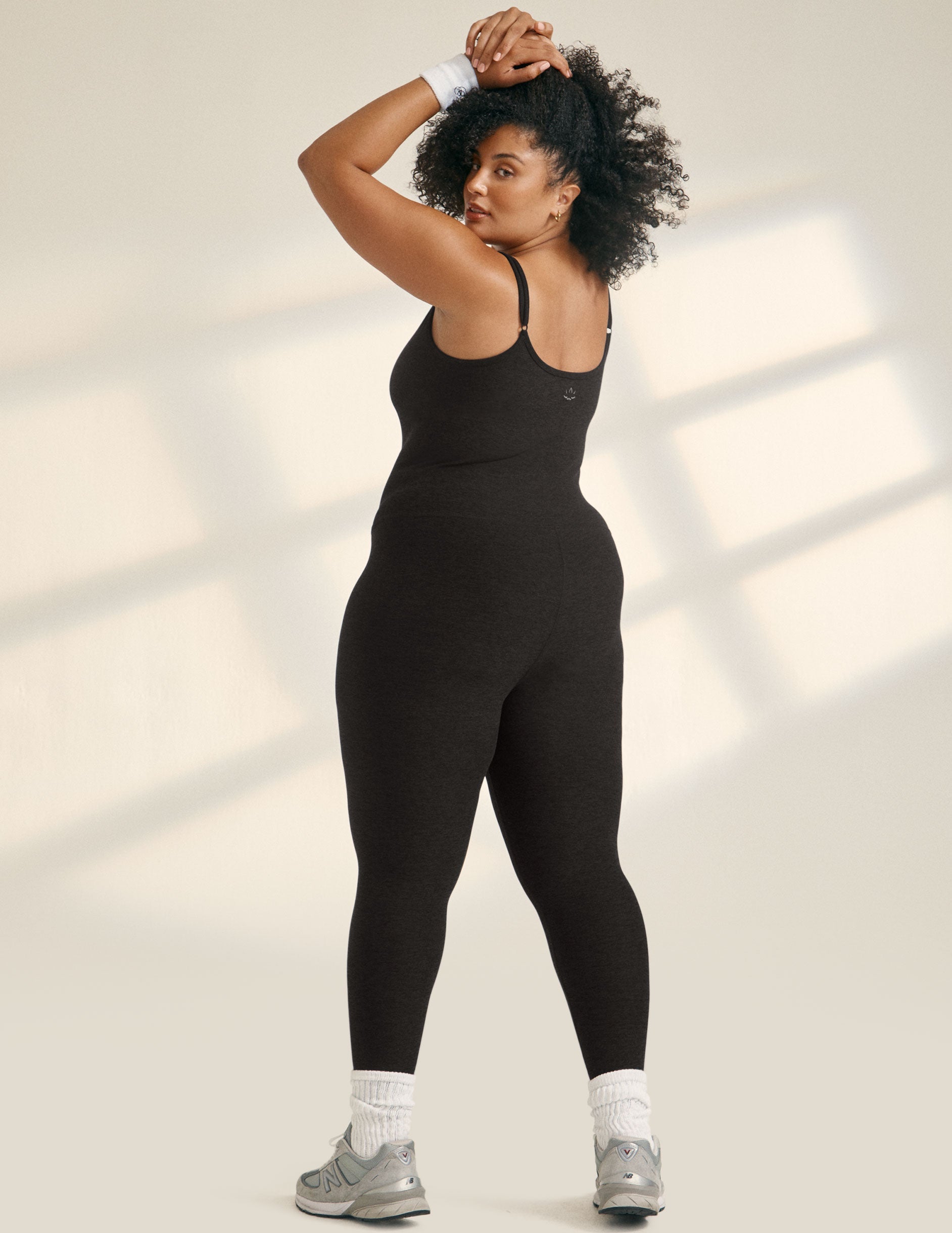 Beyond Yoga Spacedye Uplevel Midi Jumpsuit Women's