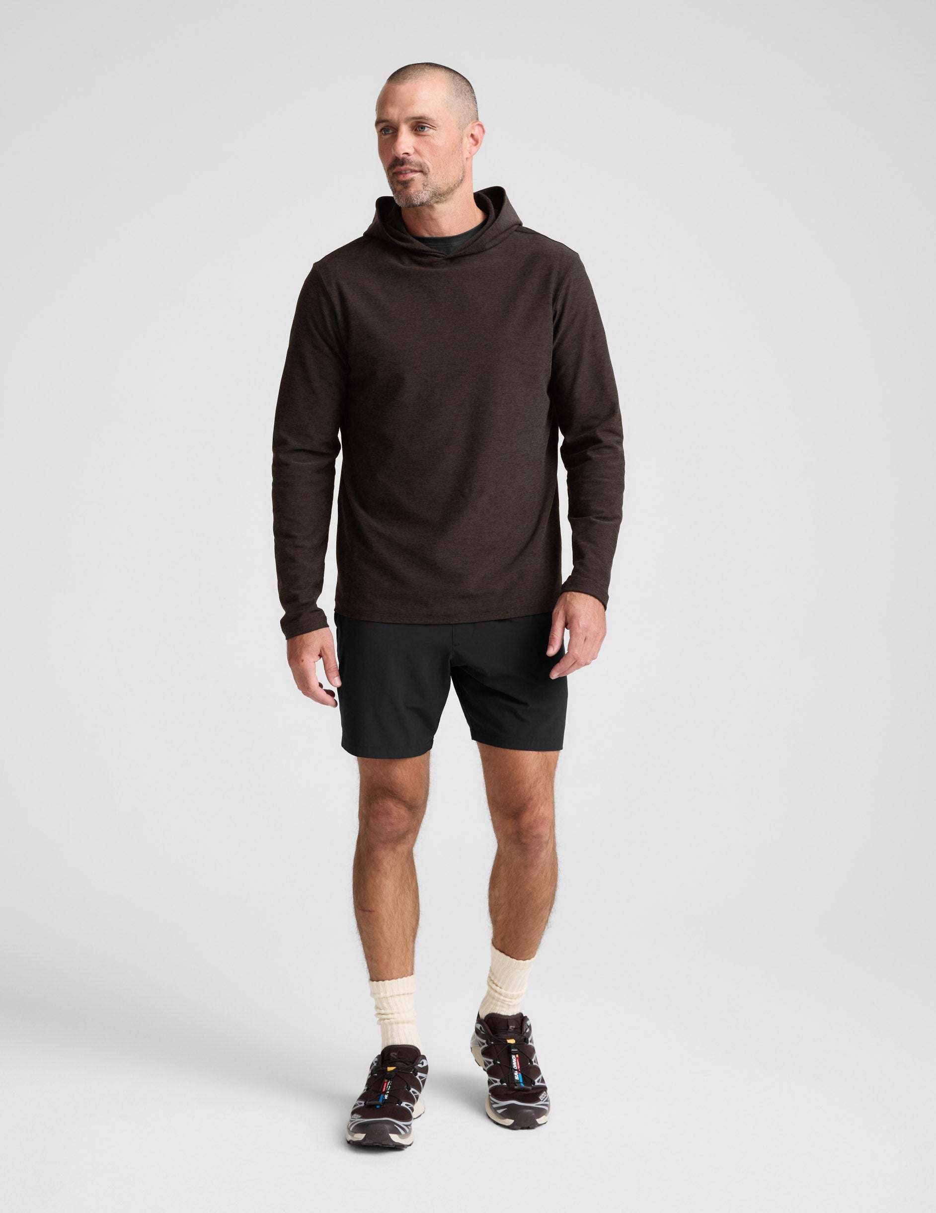 Beyond Yoga Spacedye GoTo Mens Hoodie