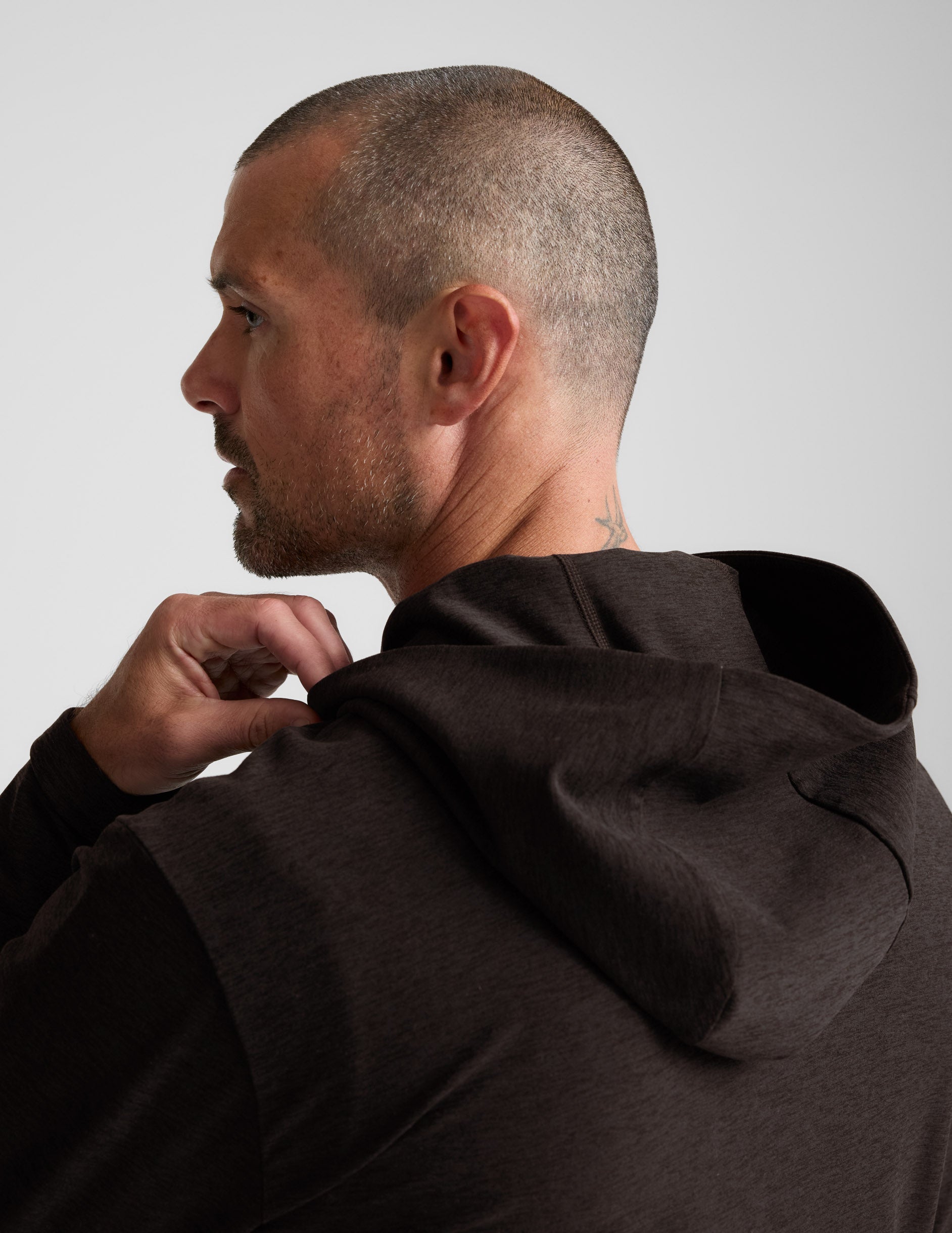 Beyond Yoga Spacedye GoTo Mens Hoodie
