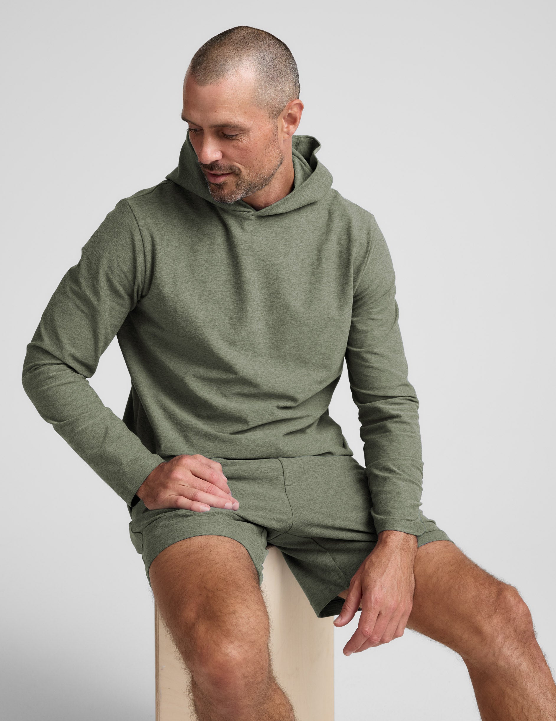 Beyond Yoga Spacedye GoTo Mens Hoodie