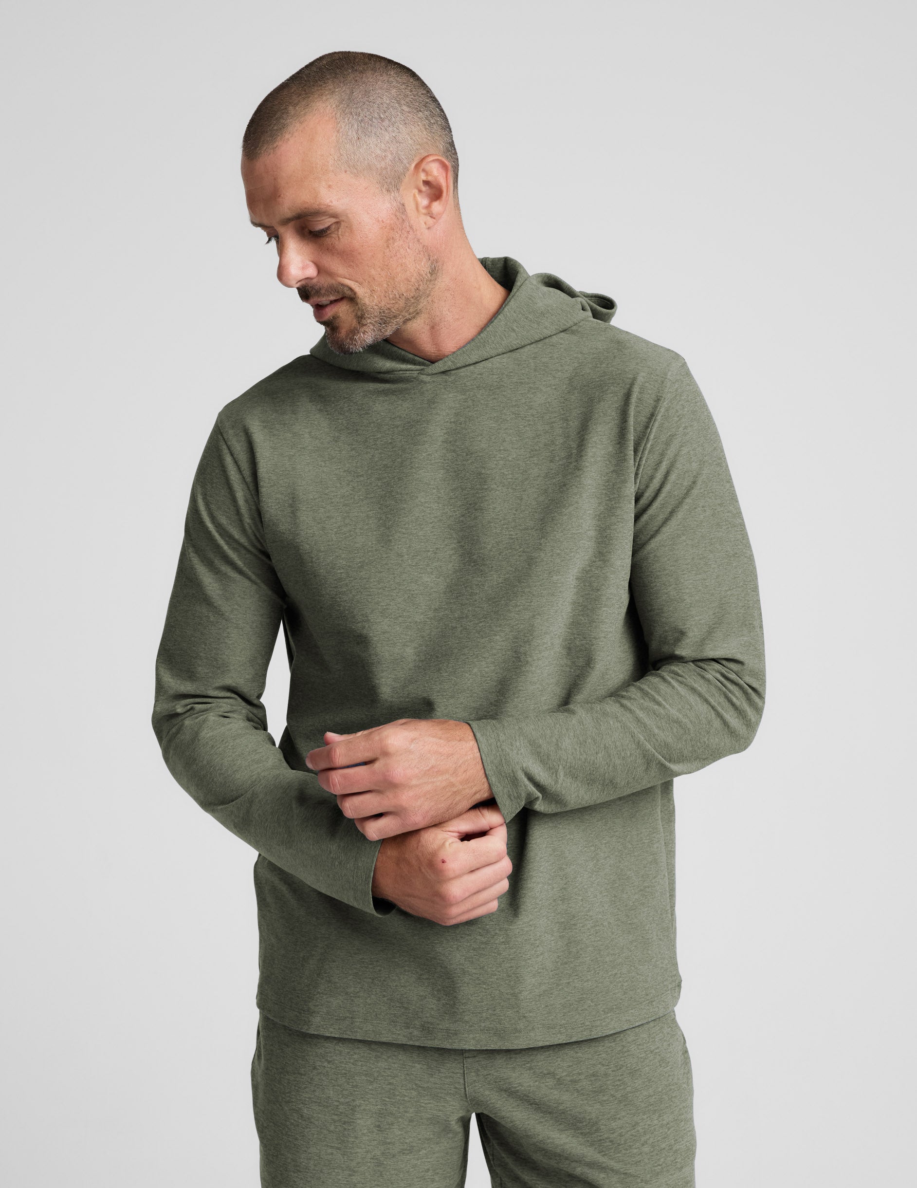 Beyond Yoga Spacedye GoTo Mens Hoodie
