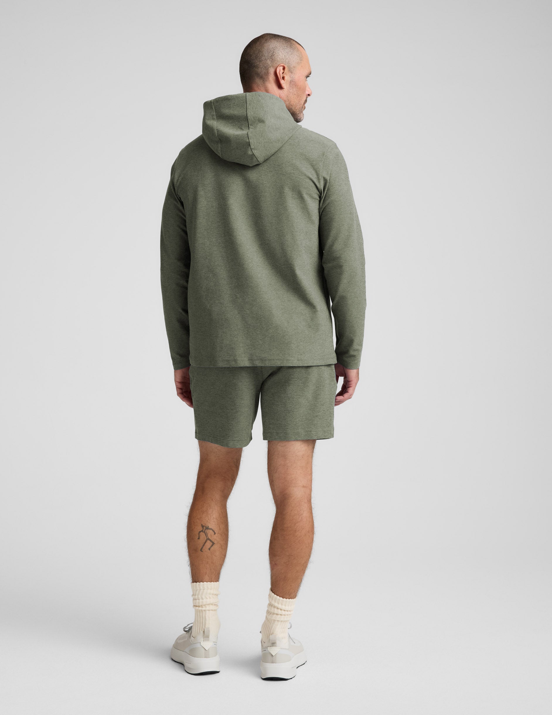 Beyond Yoga Spacedye GoTo Mens Hoodie