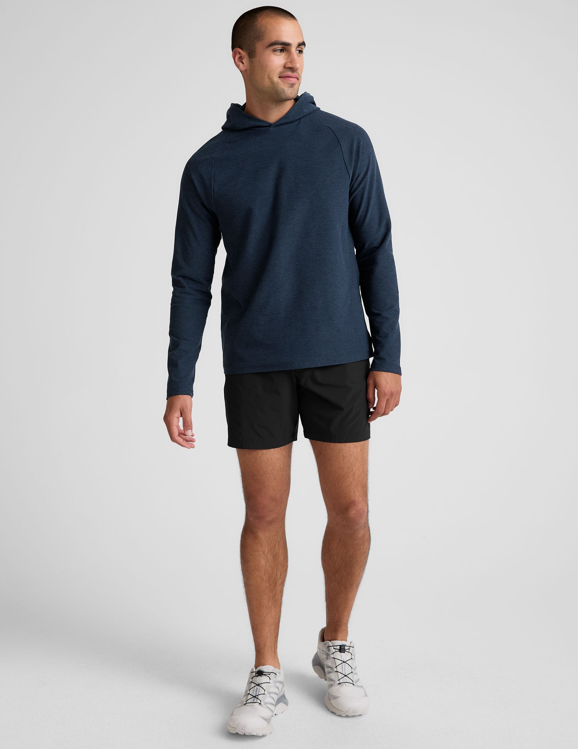 Beyond Yoga Spacedye GoTo Mens Hoodie