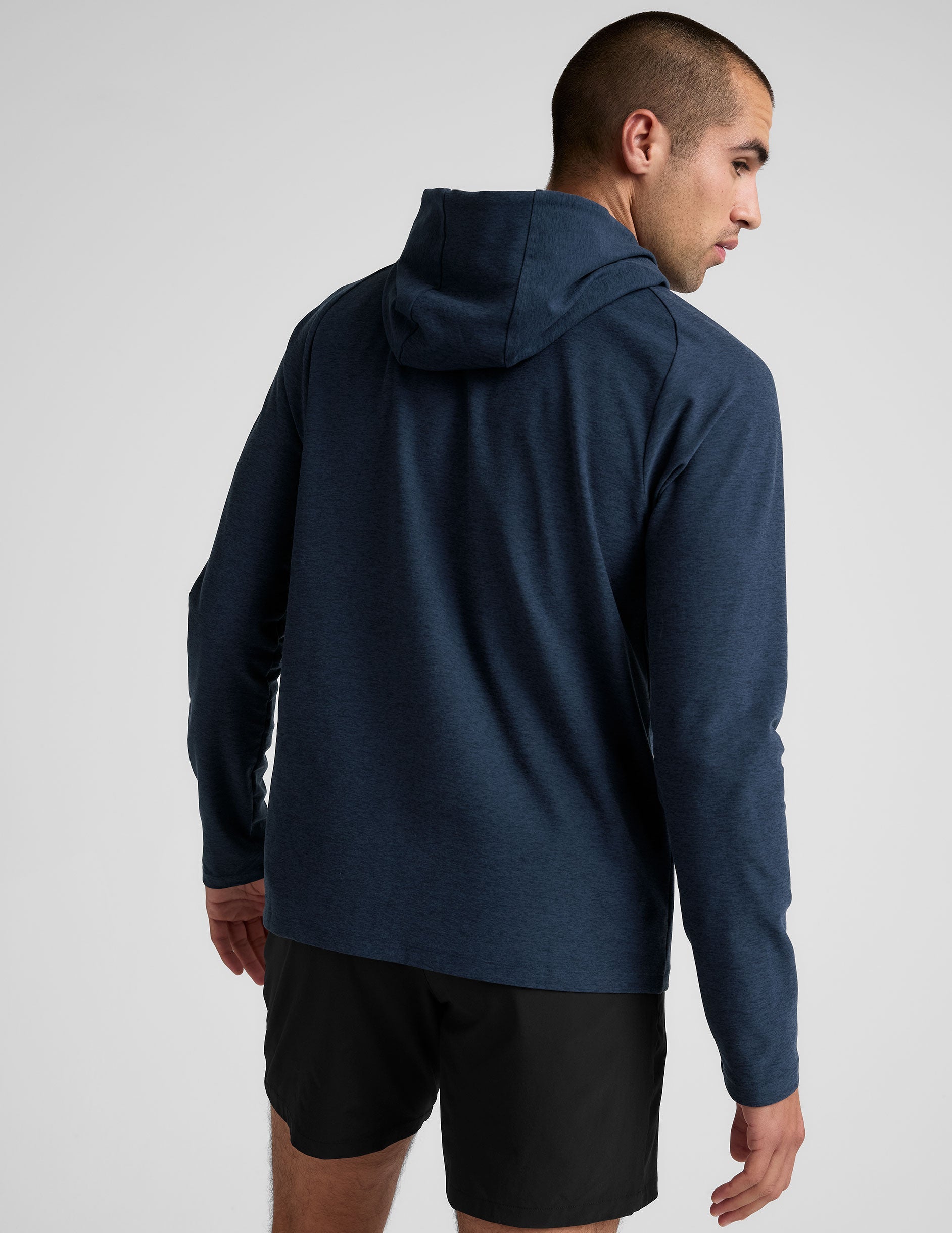 Beyond Yoga Spacedye GoTo Mens Hoodie