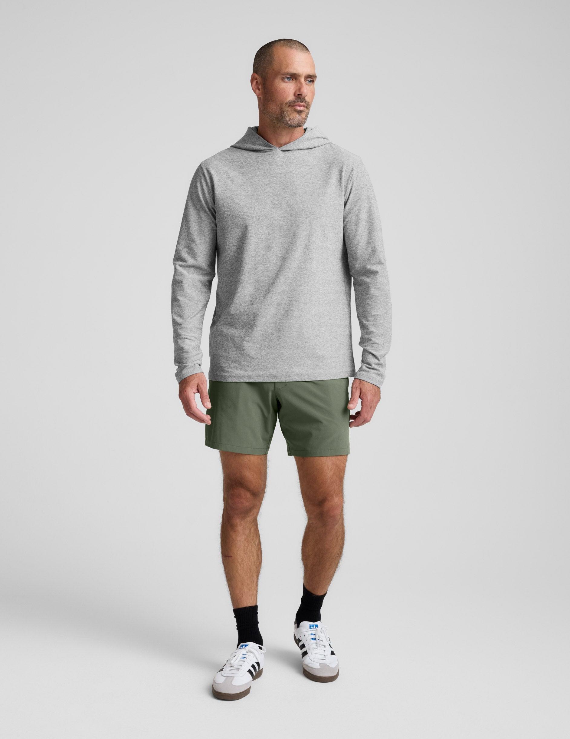 Beyond Yoga Spacedye GoTo Mens Hoodie