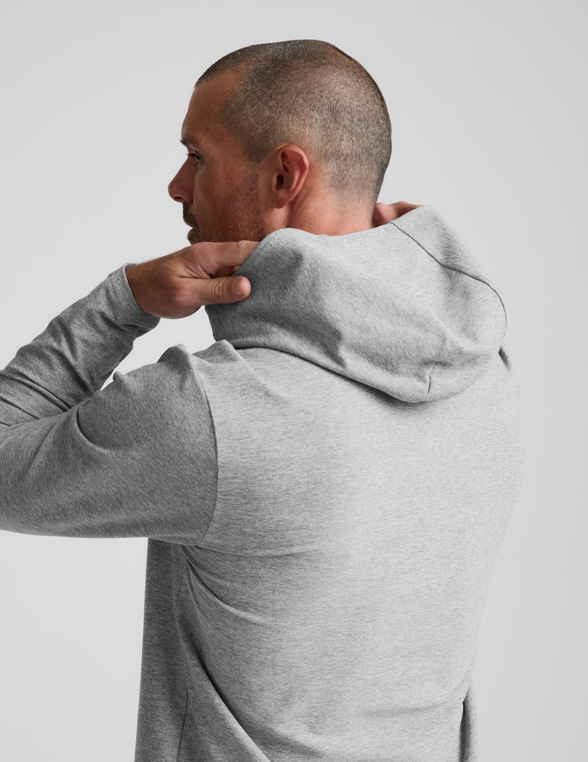 Beyond Yoga Spacedye GoTo Mens Hoodie