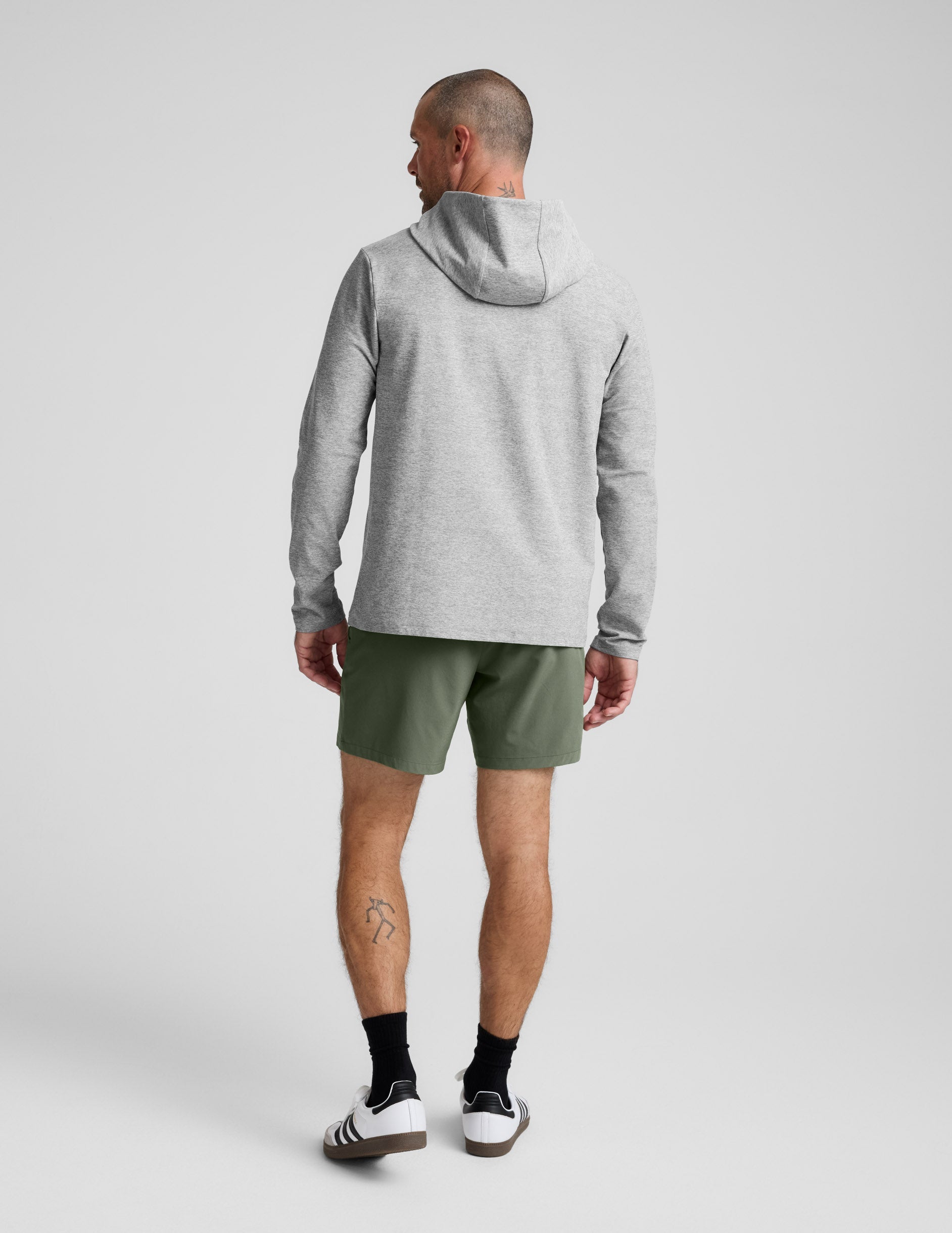 Beyond Yoga Spacedye GoTo Mens Hoodie