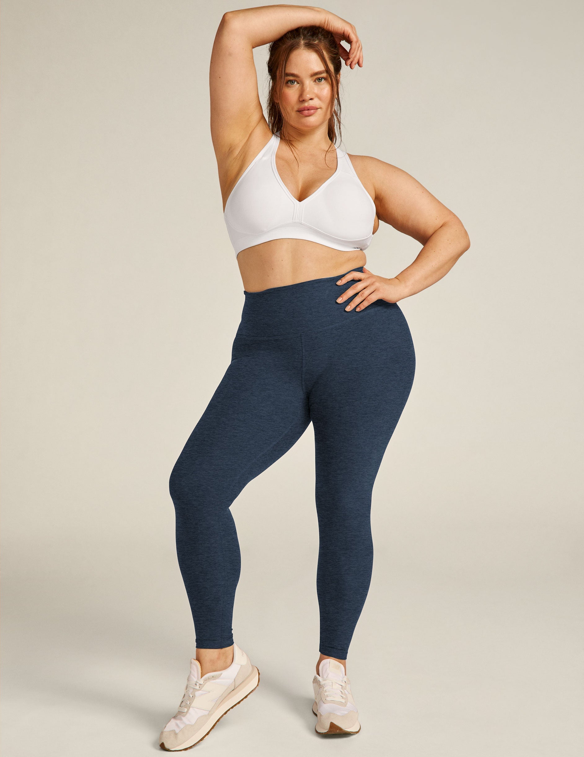 Beyond Yoga Spacedye Lift Your Spirits Bra Women's