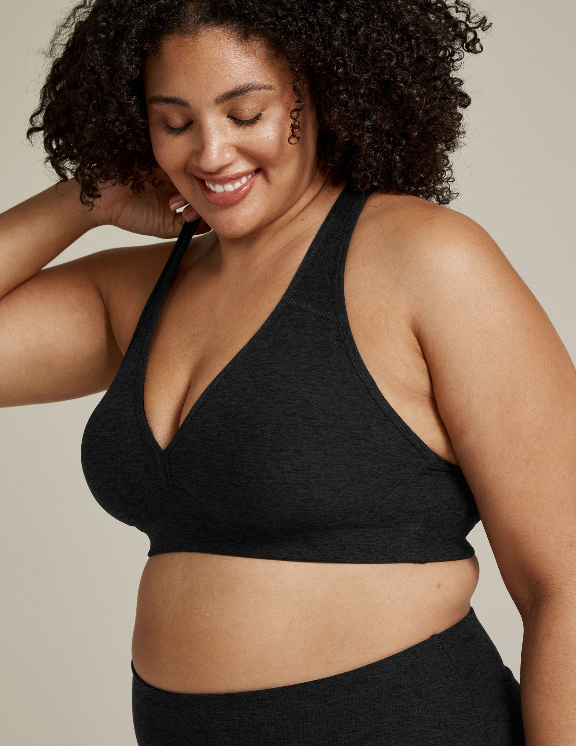 Beyond Yoga Spacedye Lift Your Spirits Bra Women's