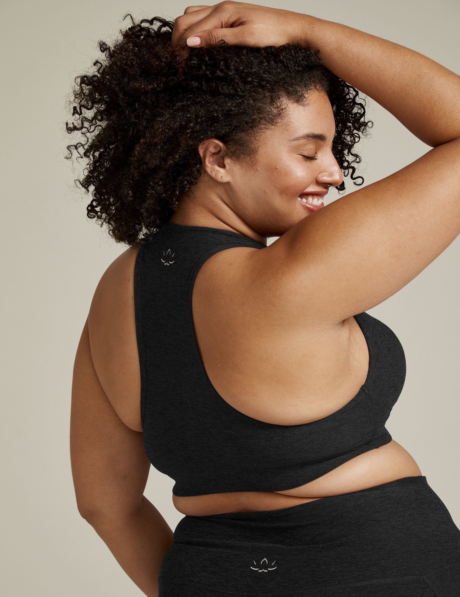 Beyond Yoga Spacedye Lift Your Spirits Bra Women's