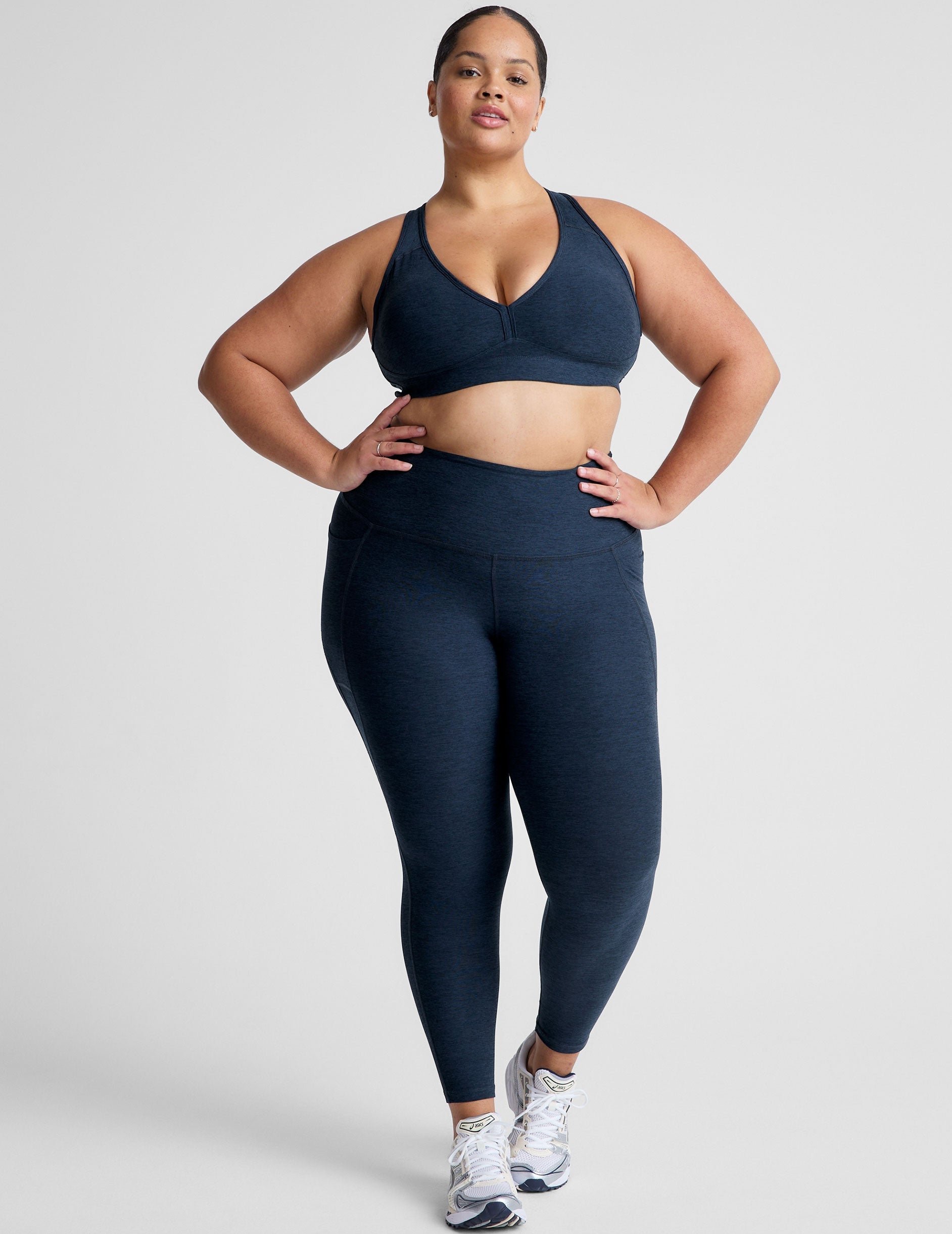 Beyond Yoga Spacedye Lift Your Spirits Bra Women's