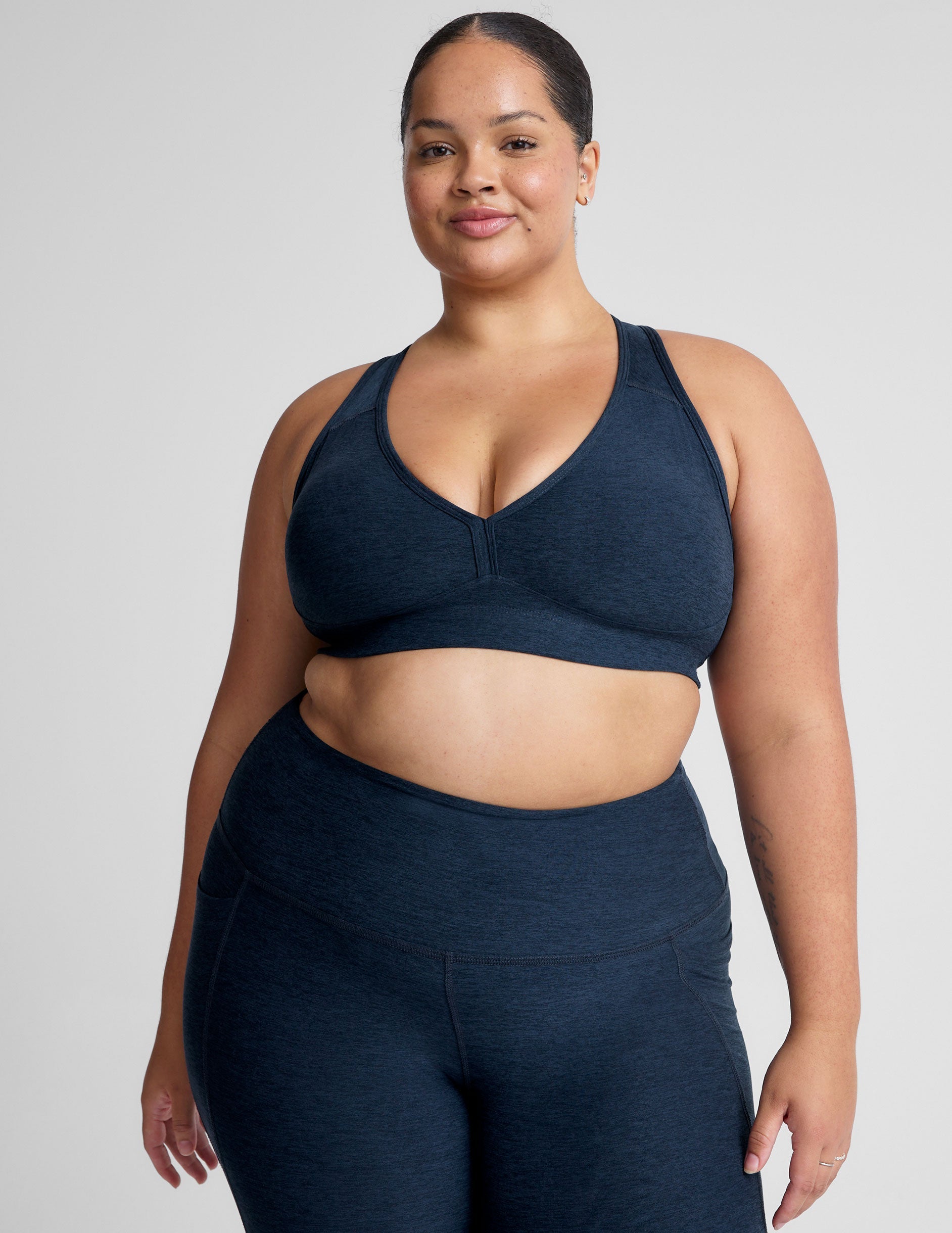 Beyond Yoga Spacedye Lift Your Spirits Bra Women's