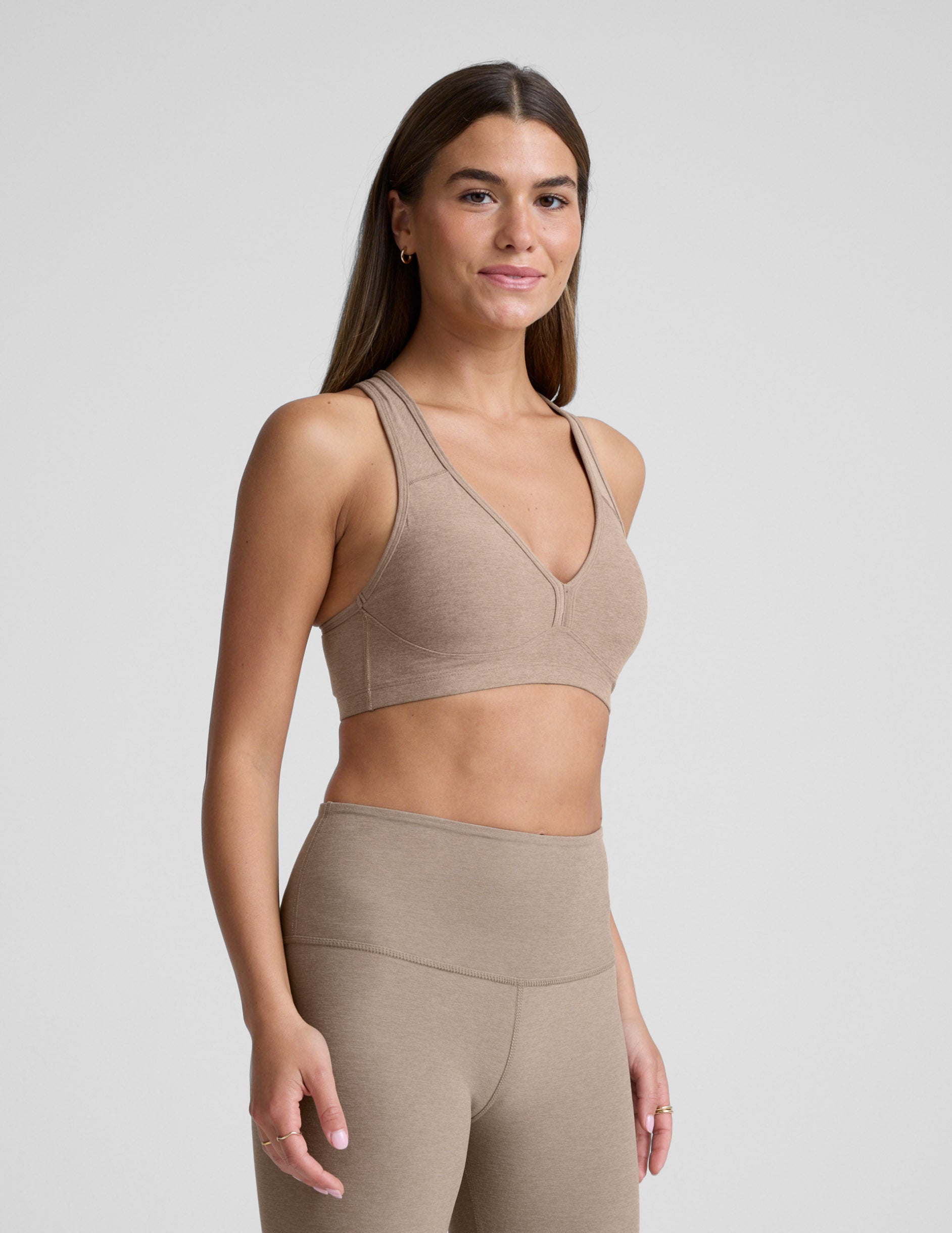 Beyond Yoga Spacedye Lift Your Spirits Bra Women's