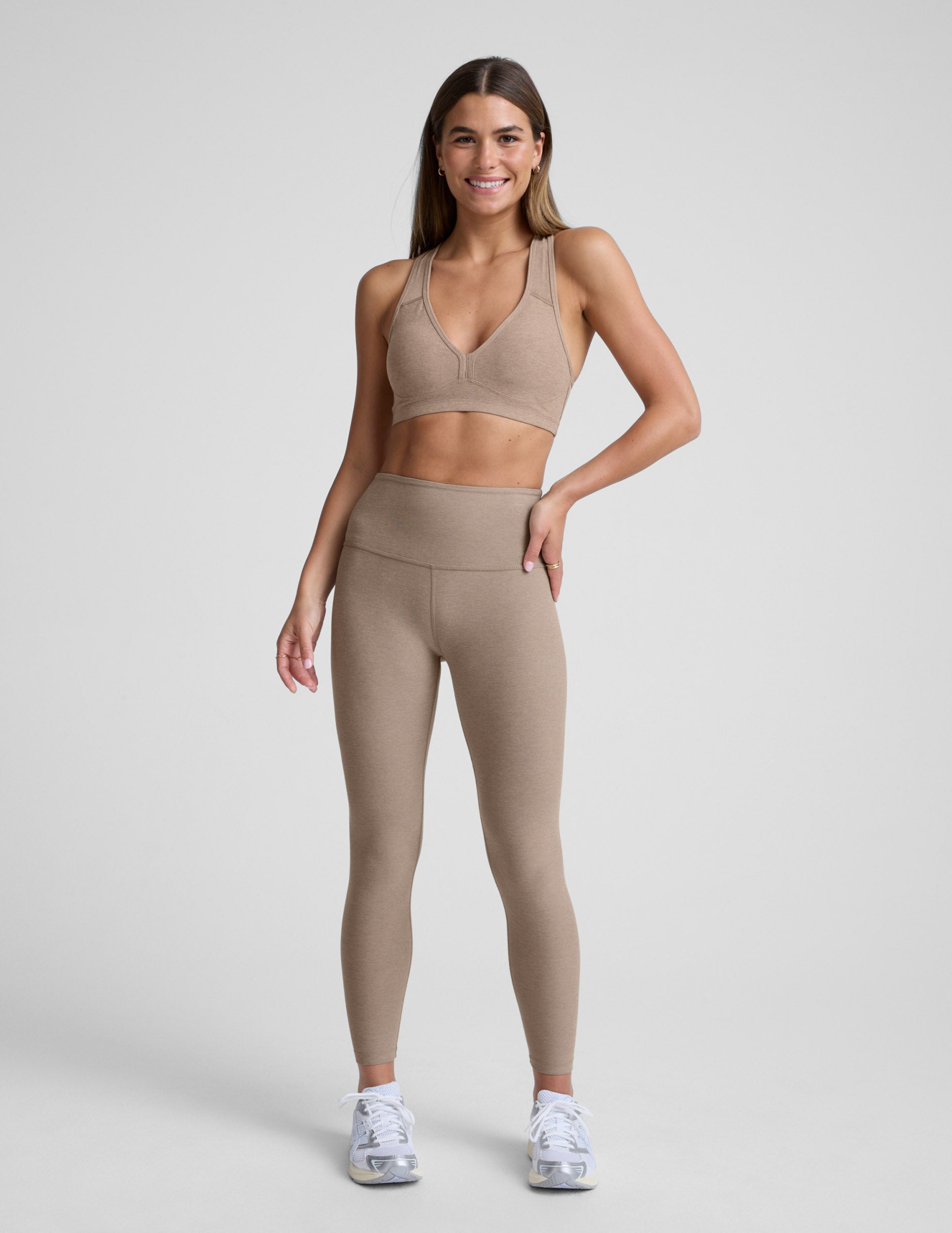 Beyond Yoga Spacedye Lift Your Spirits Bra Women's