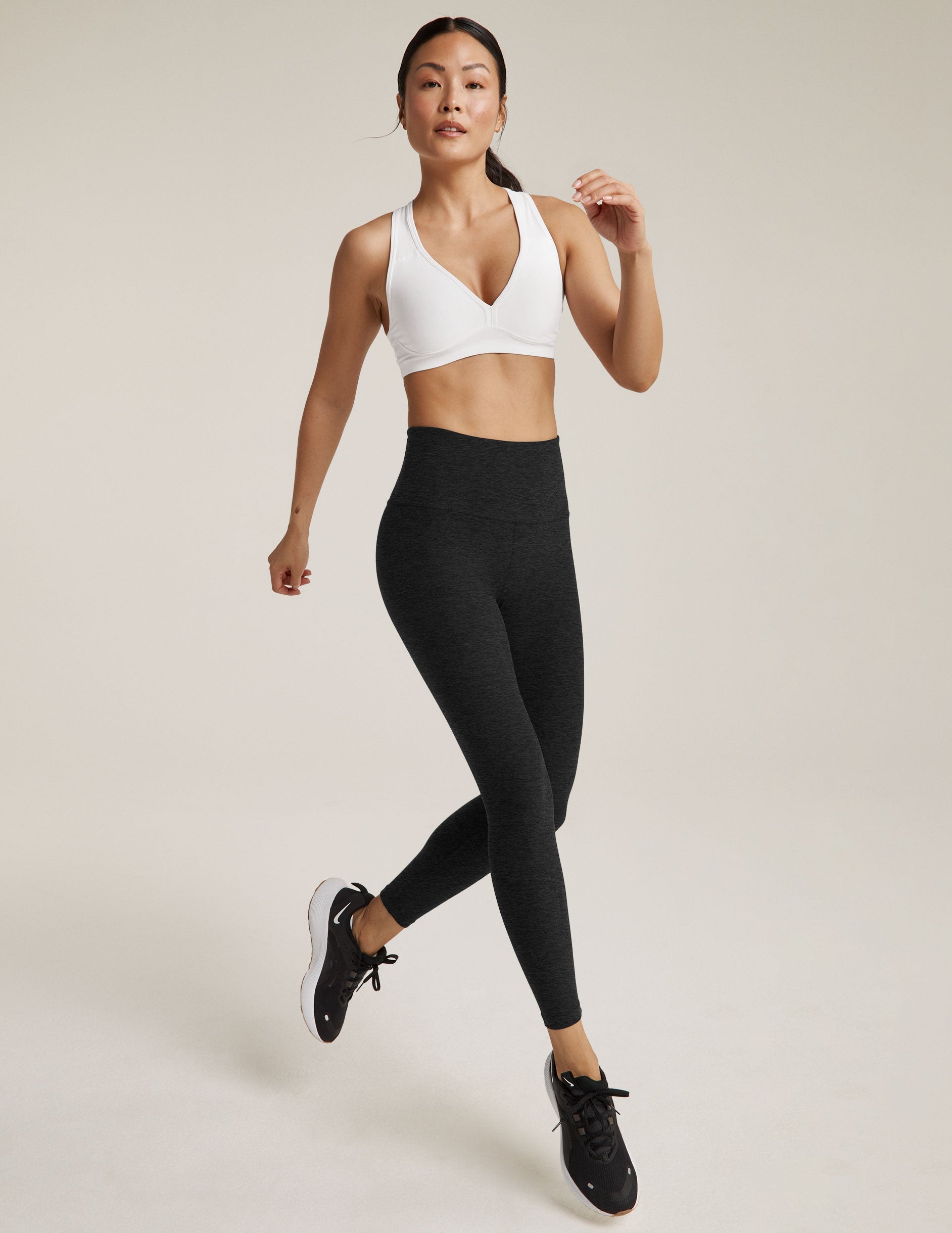 Beyond Yoga Spacedye Lift Your Spirits Bra Women's