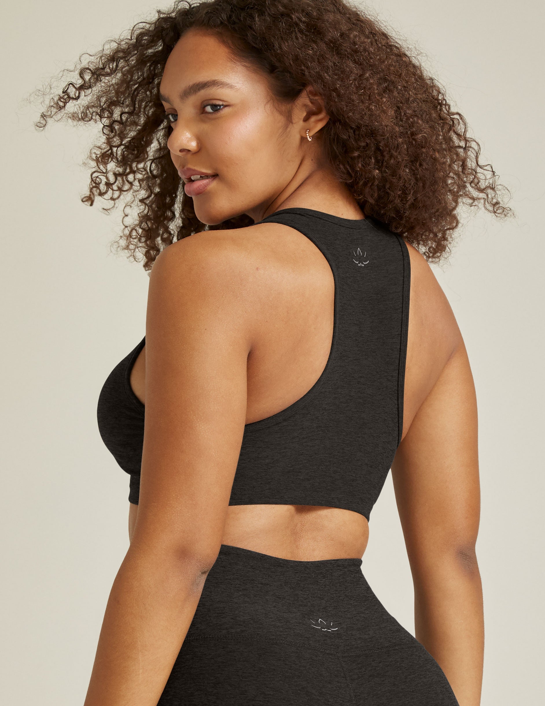 Beyond Yoga Spacedye Lift Your Spirits Bra Women's