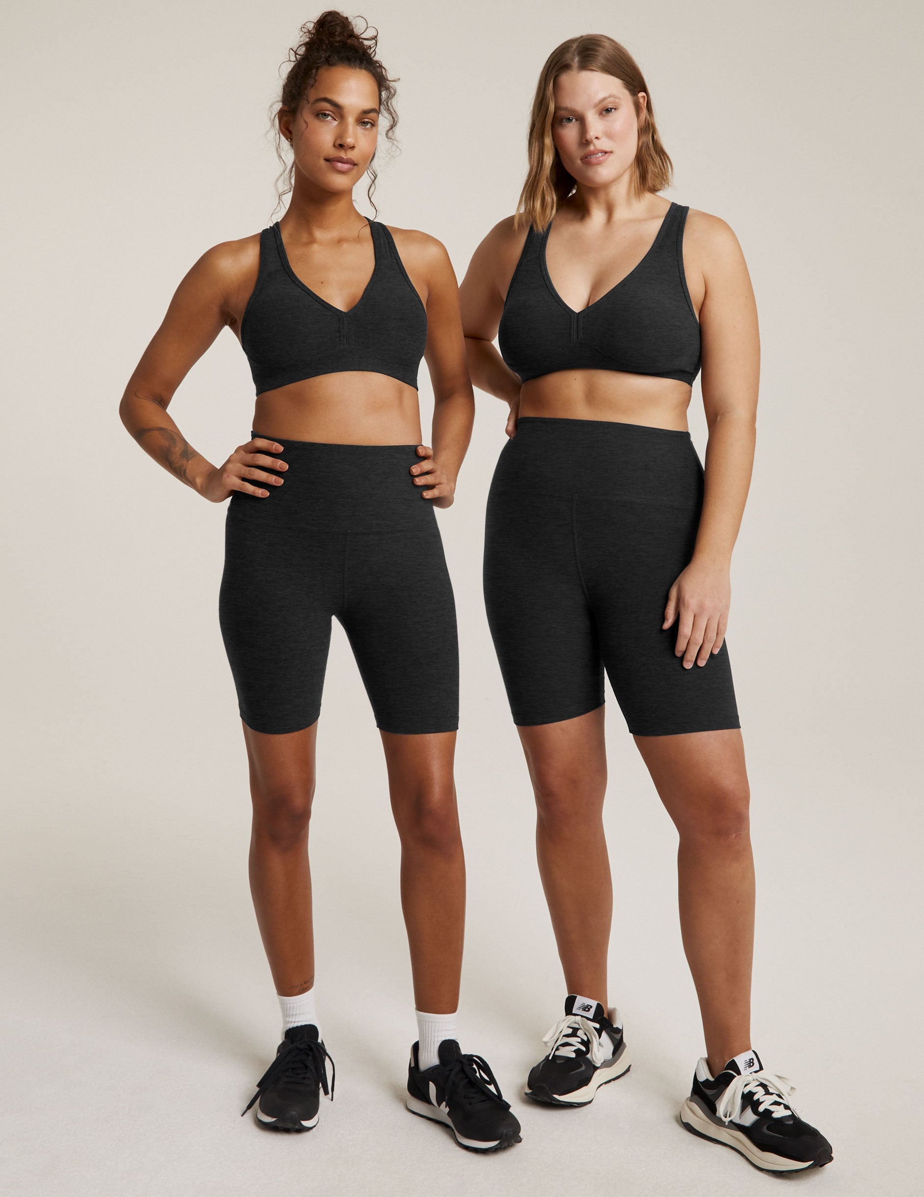 Beyond Yoga Spacedye Lift Your Spirits Bra Women's